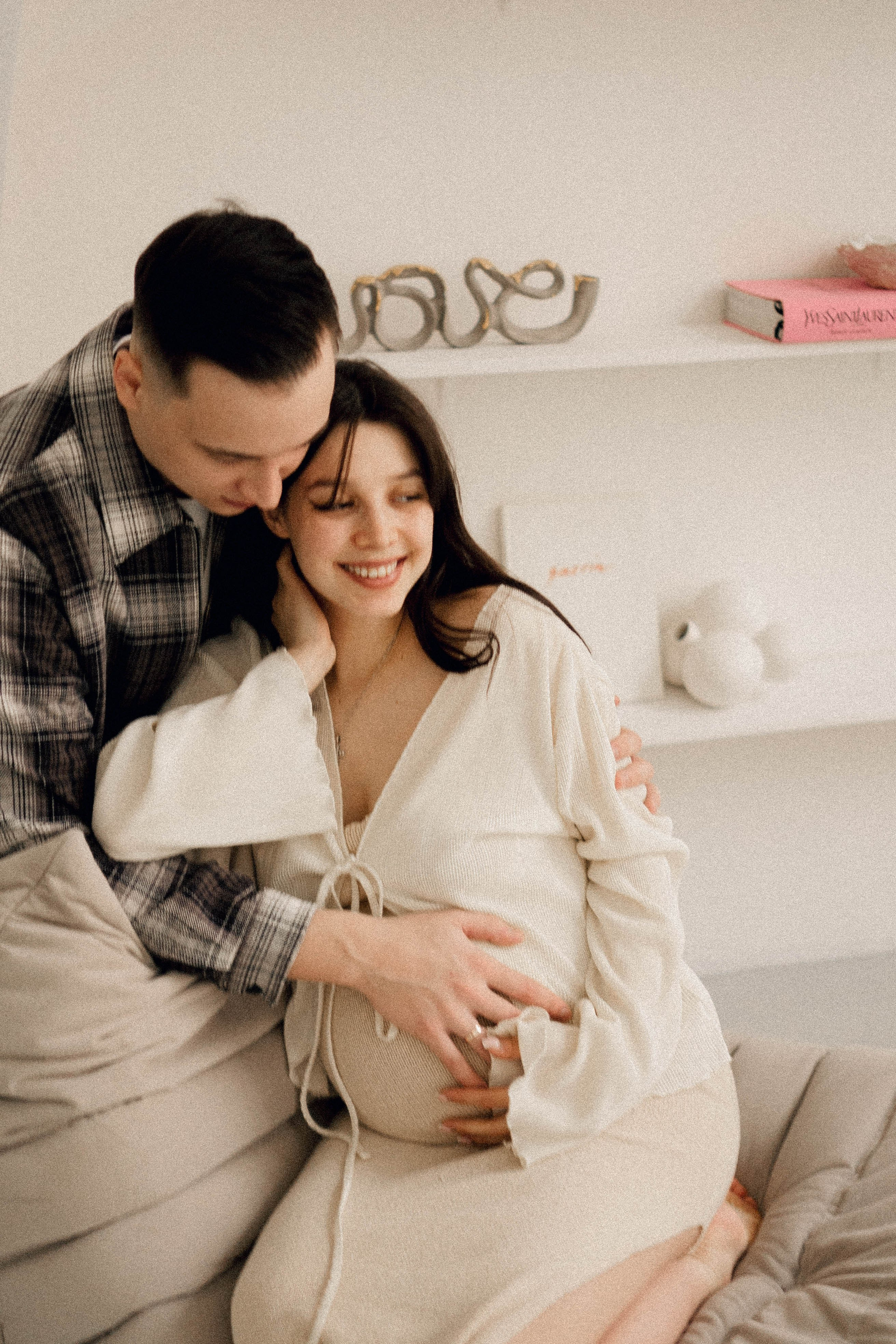 Love Story Беременность. Профессиональный фотограф, Санкт-Петербург — Виктория Богомолова