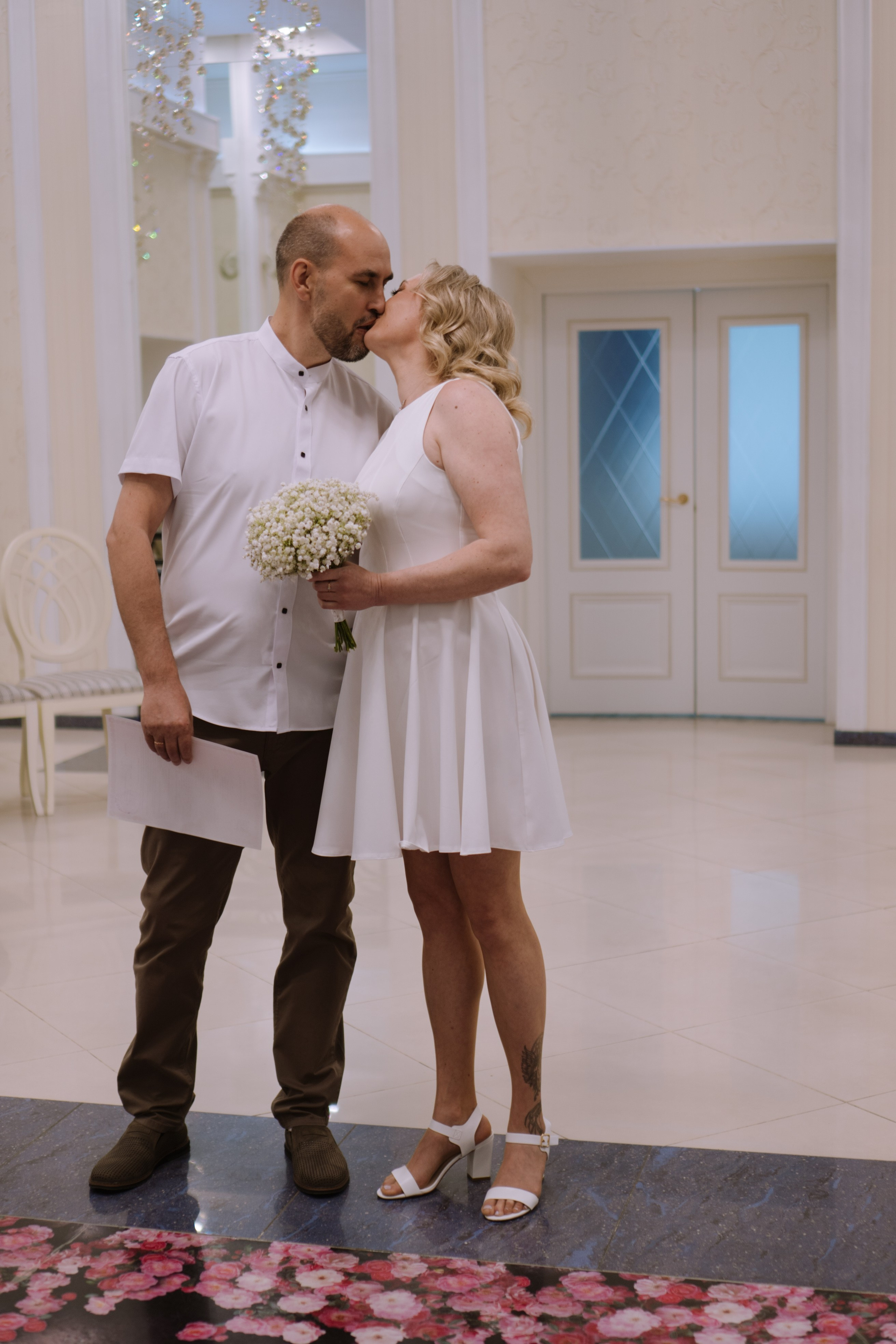 СВАДЕБНЫЙ РЕПОРТАЖ. Профессиональный фотограф, Санкт-Петербург — Виктория Богомолова