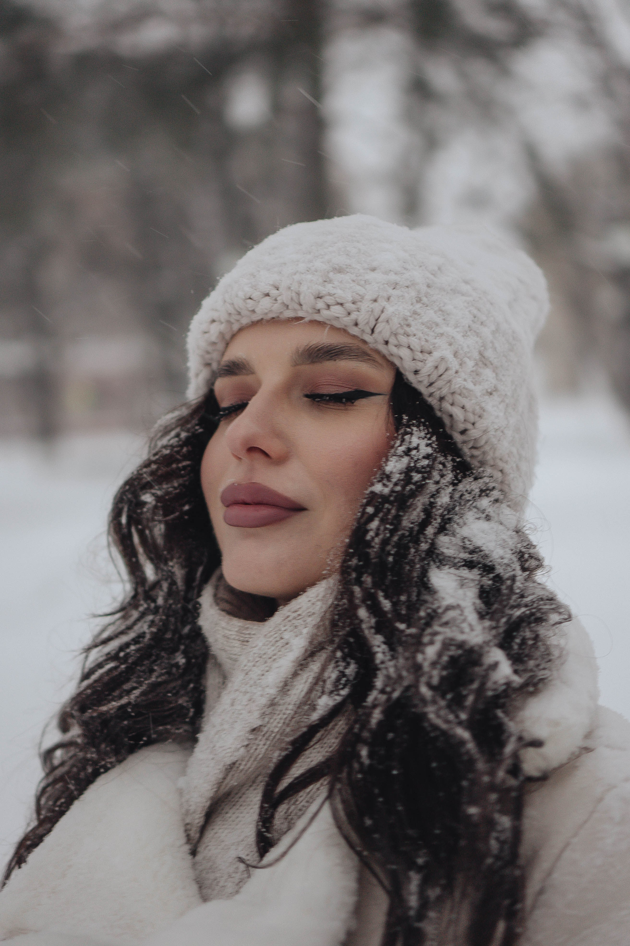 Зимняя сказка. Профессиональный фотограф, Санкт-Петербург — Виктория Богомолова