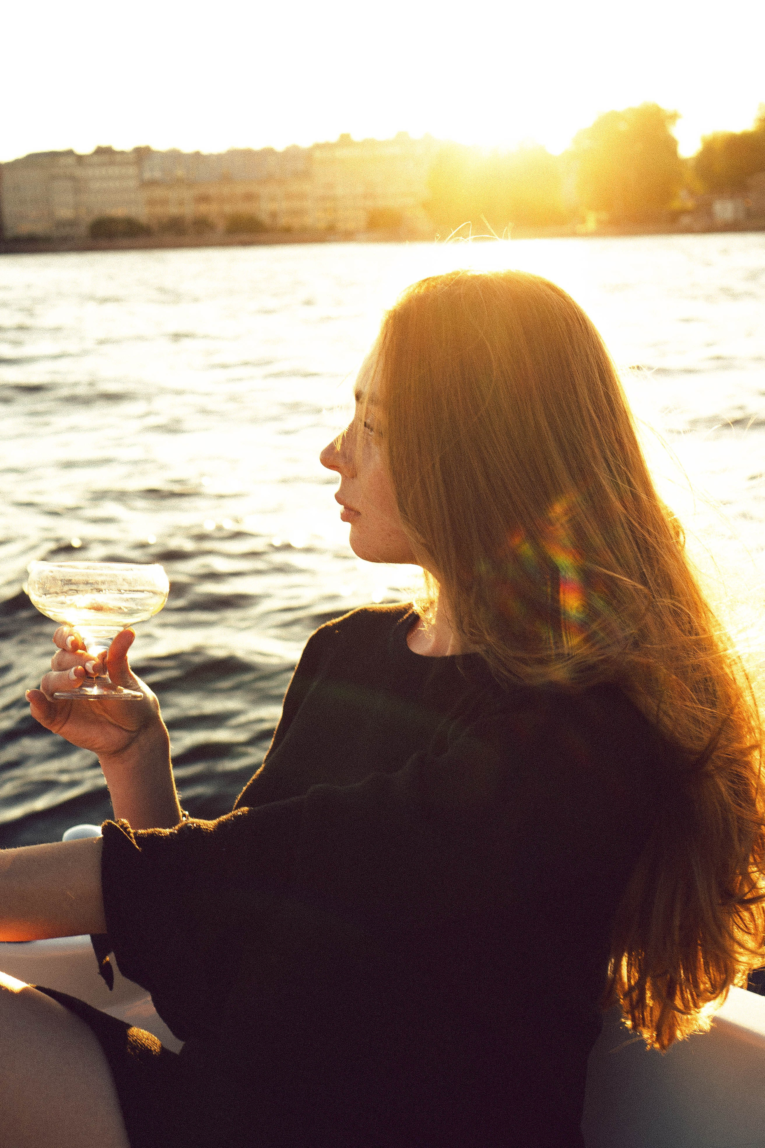 Летняя морская прогулка. Профессиональный фотограф, Санкт-Петербург — Виктория Богомолова