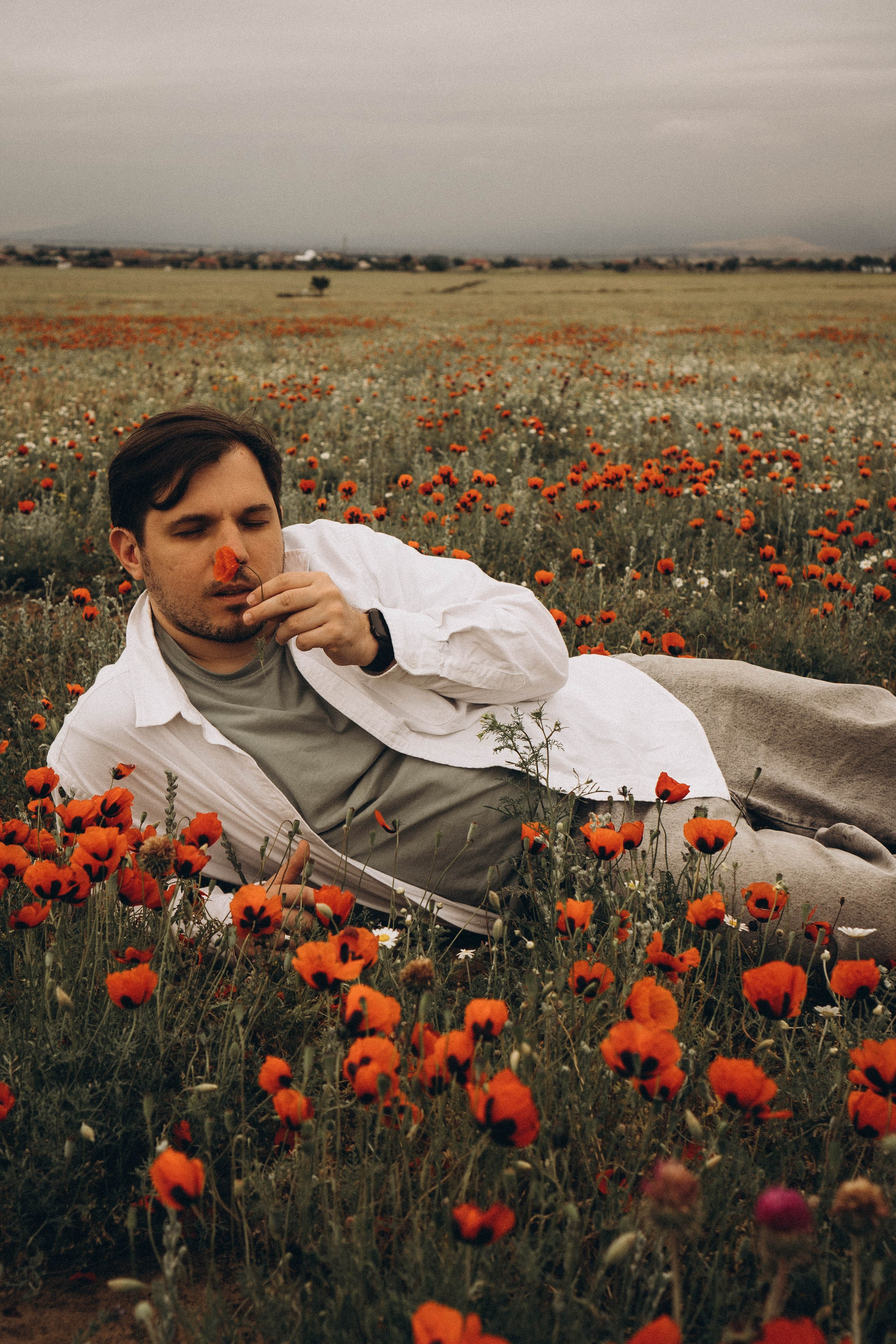 Маки. Профессиональный фотограф, Санкт-Петербург — Виктория Богомолова