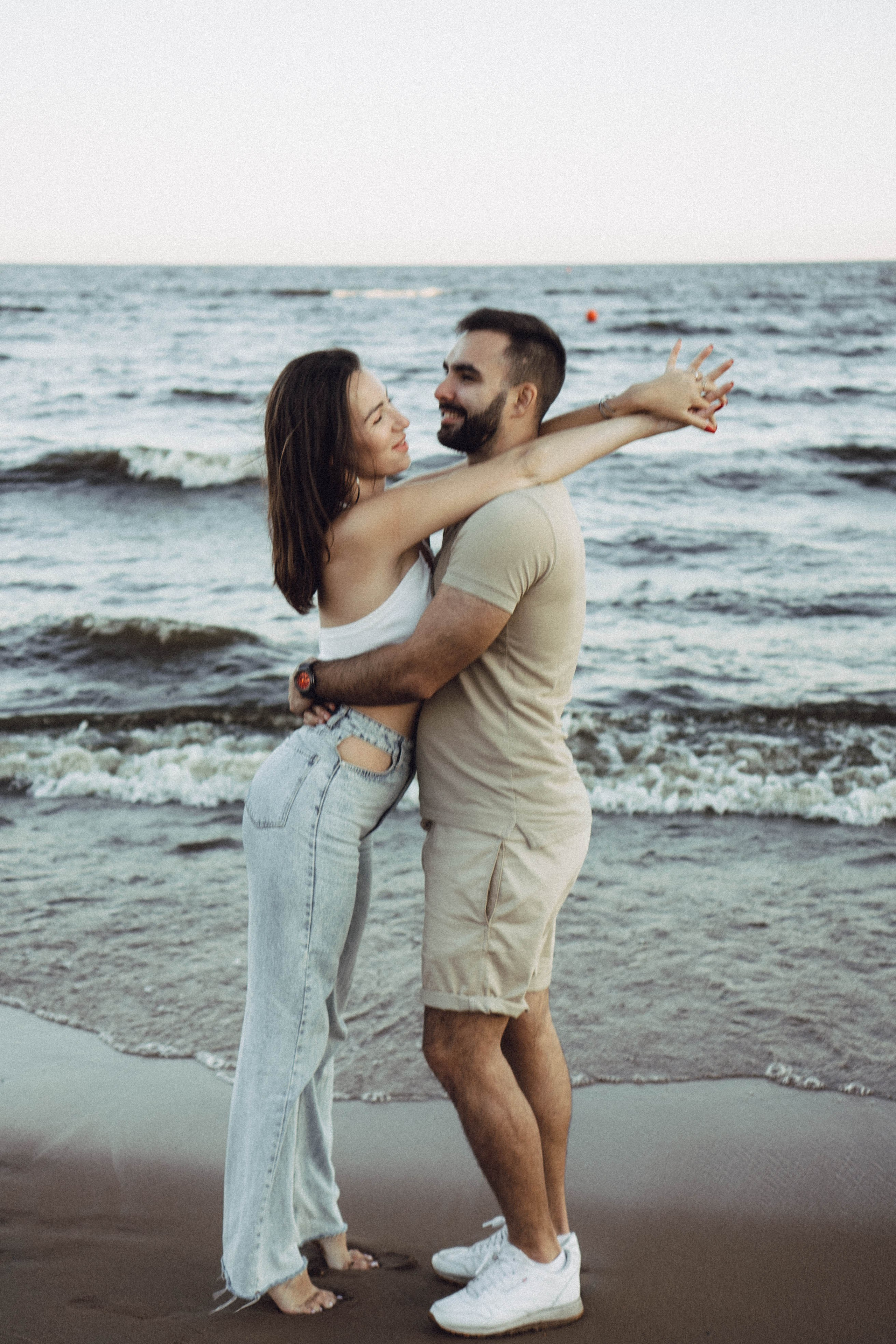 Любовь на заливе. Профессиональный фотограф, Санкт-Петербург — Виктория Богомолова