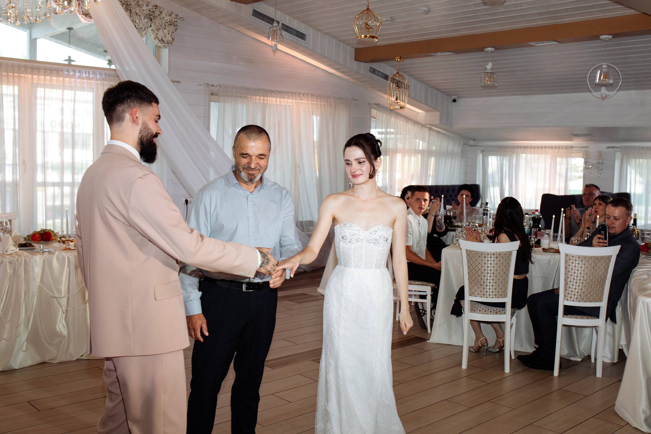 Максим и Татьяна. Свадебный и портретный фотограф в Орле и Москве Диана Ларичева