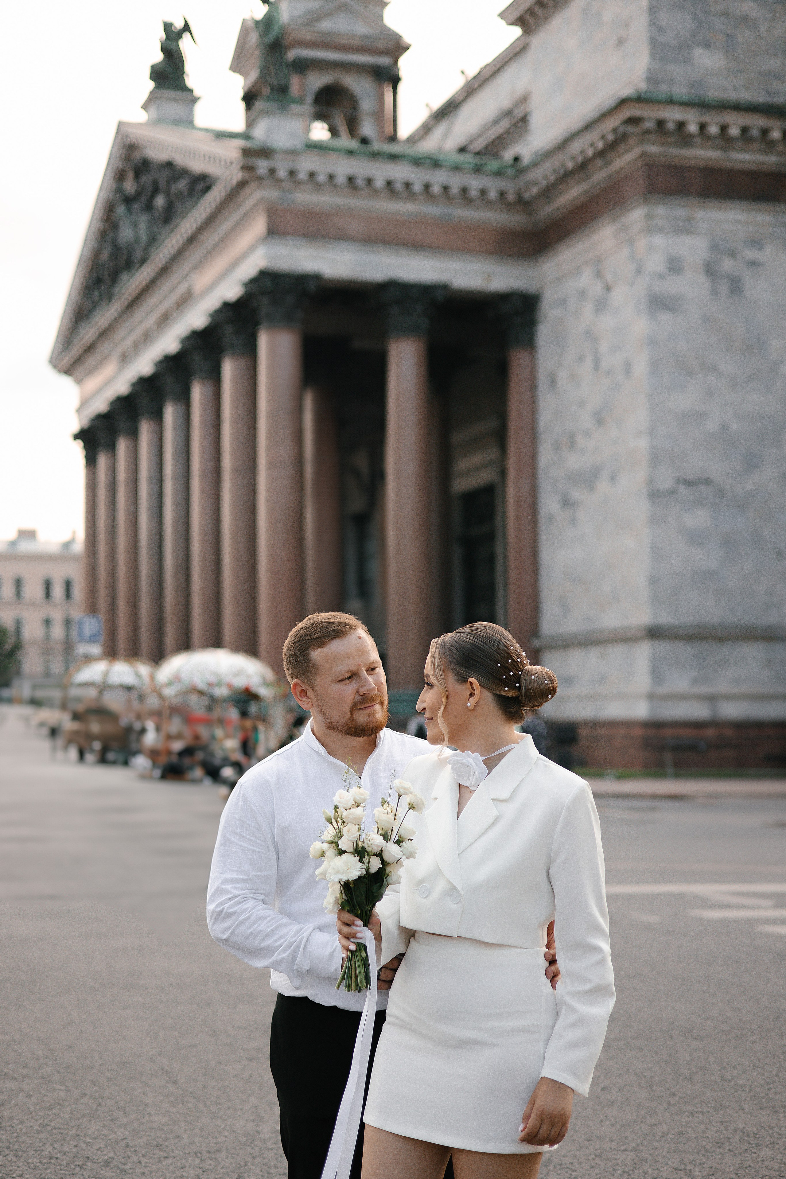 Алена & Дмитрий. Фотограф Сотникова Вероника