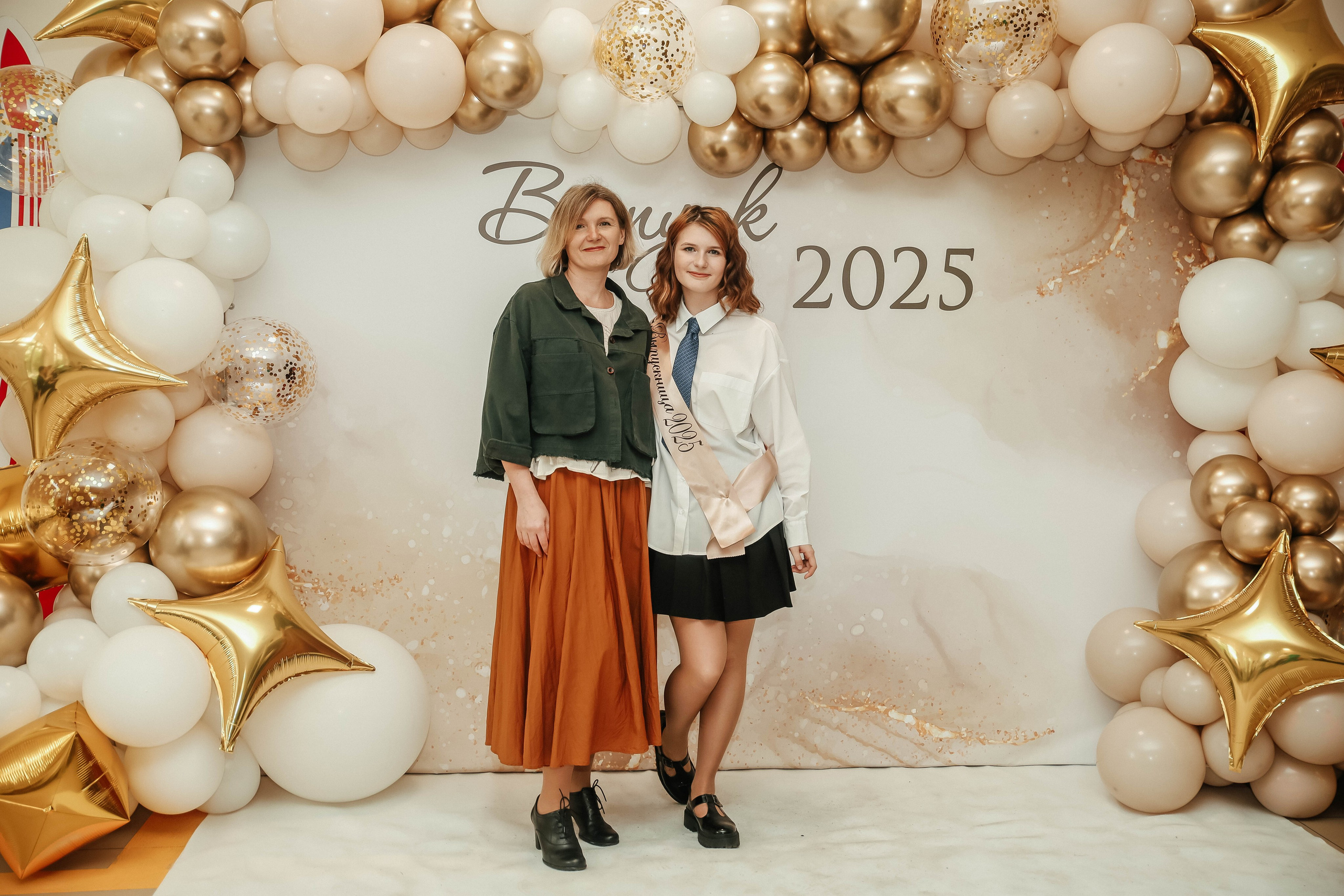 Фотосессия выпускного альбома. Свадебный и семейный фотограф в Москве