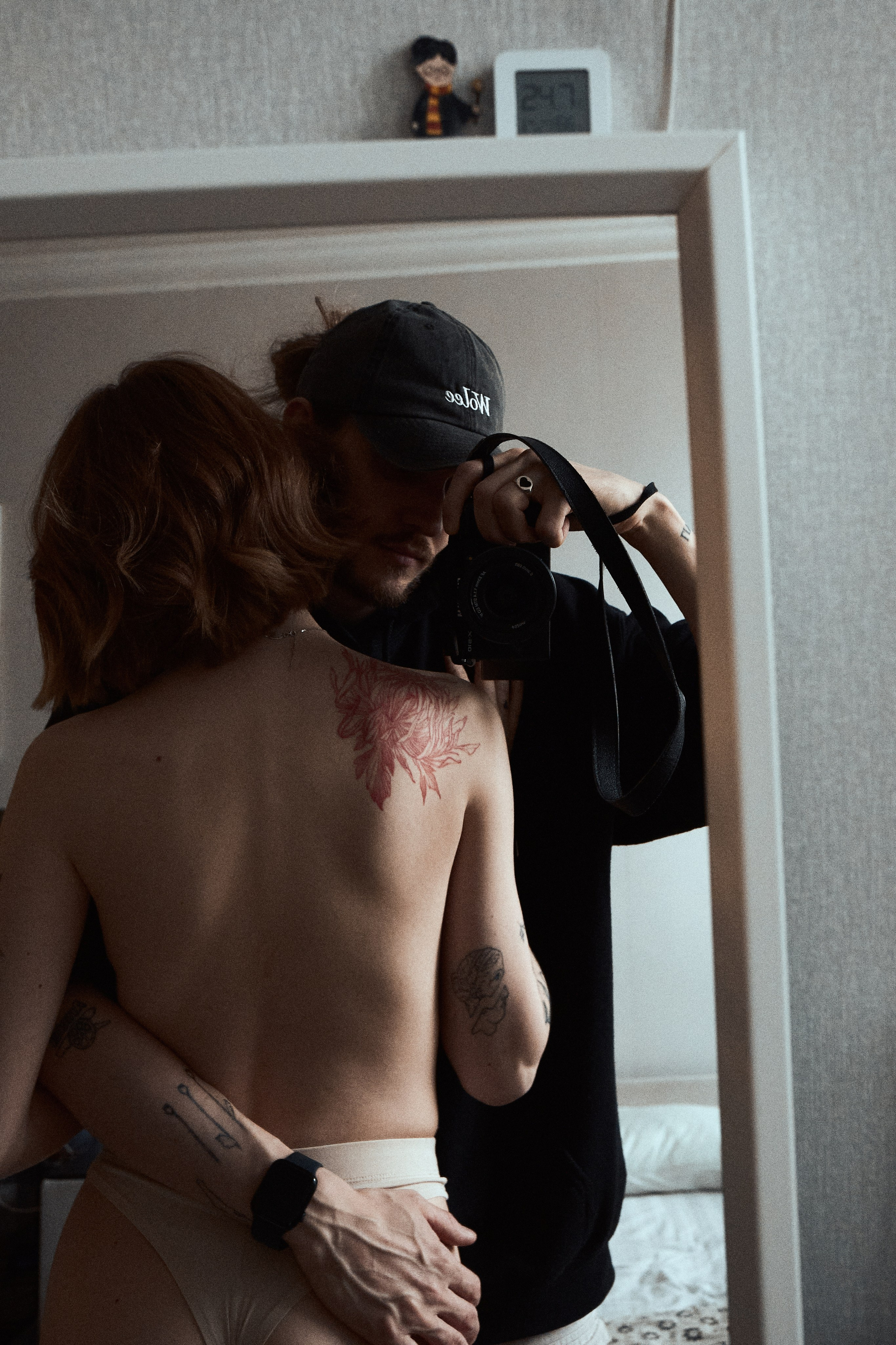 Ксения #3. Михаил Долганов