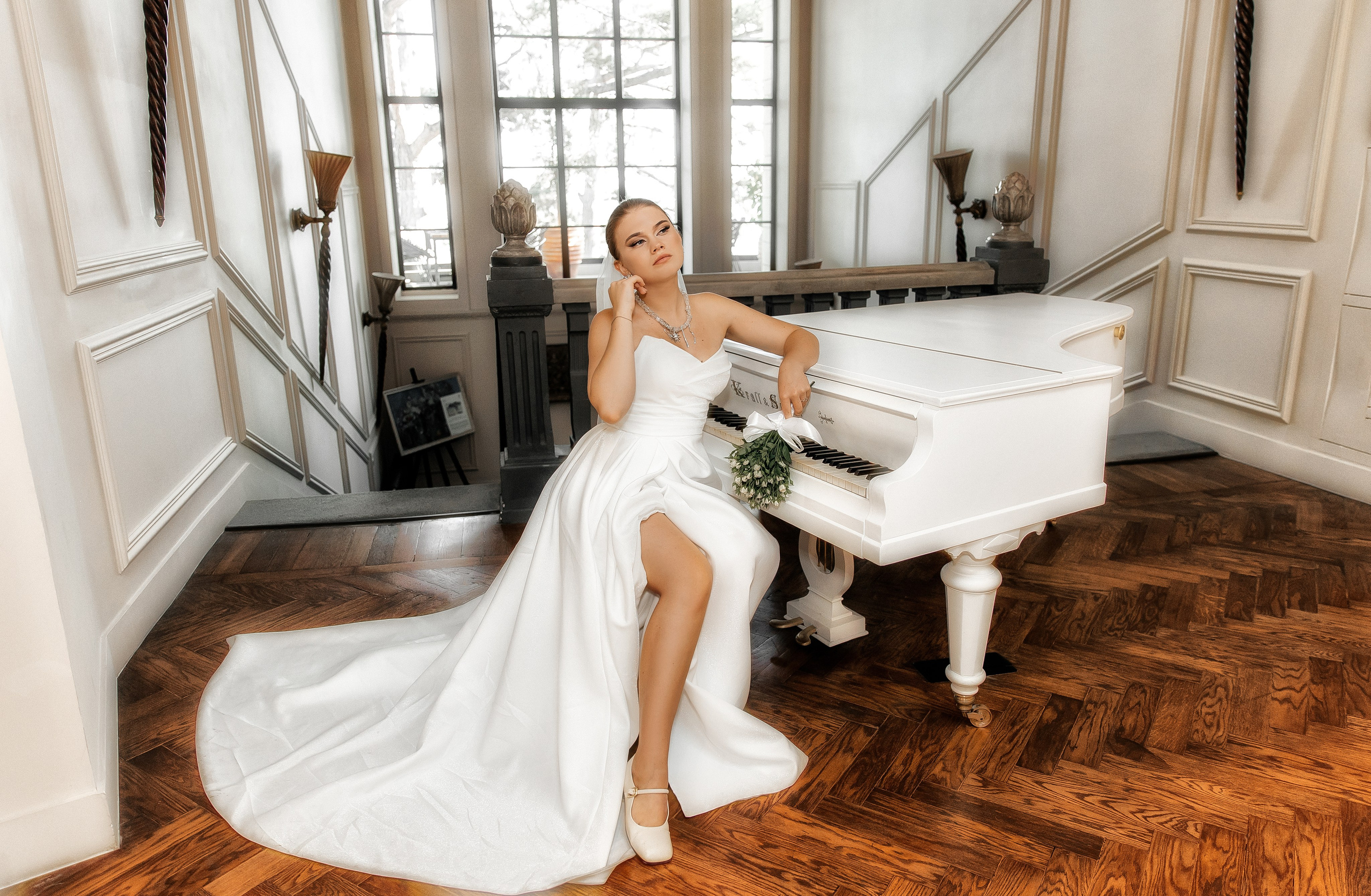 VLADISLAV & KSENIA. Свадебный фотограф в Евпатории и в Крыму, Love story, женский портрет