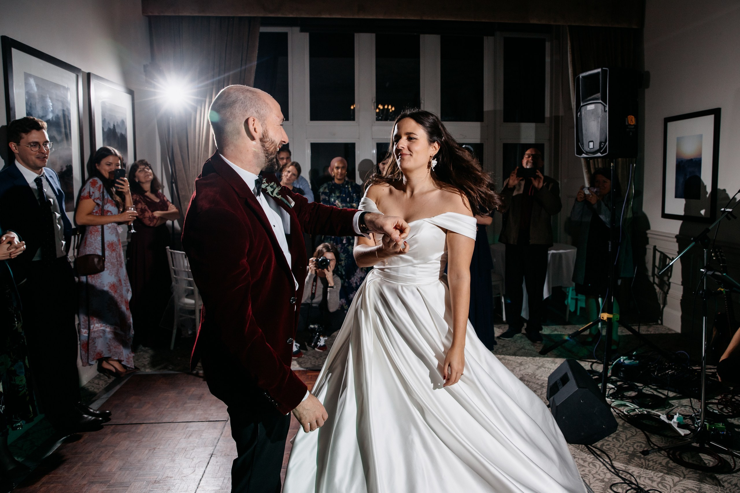 Hartsfield Manor Wedding. Moments Catchers — Wedding Photography & Video Duo in London