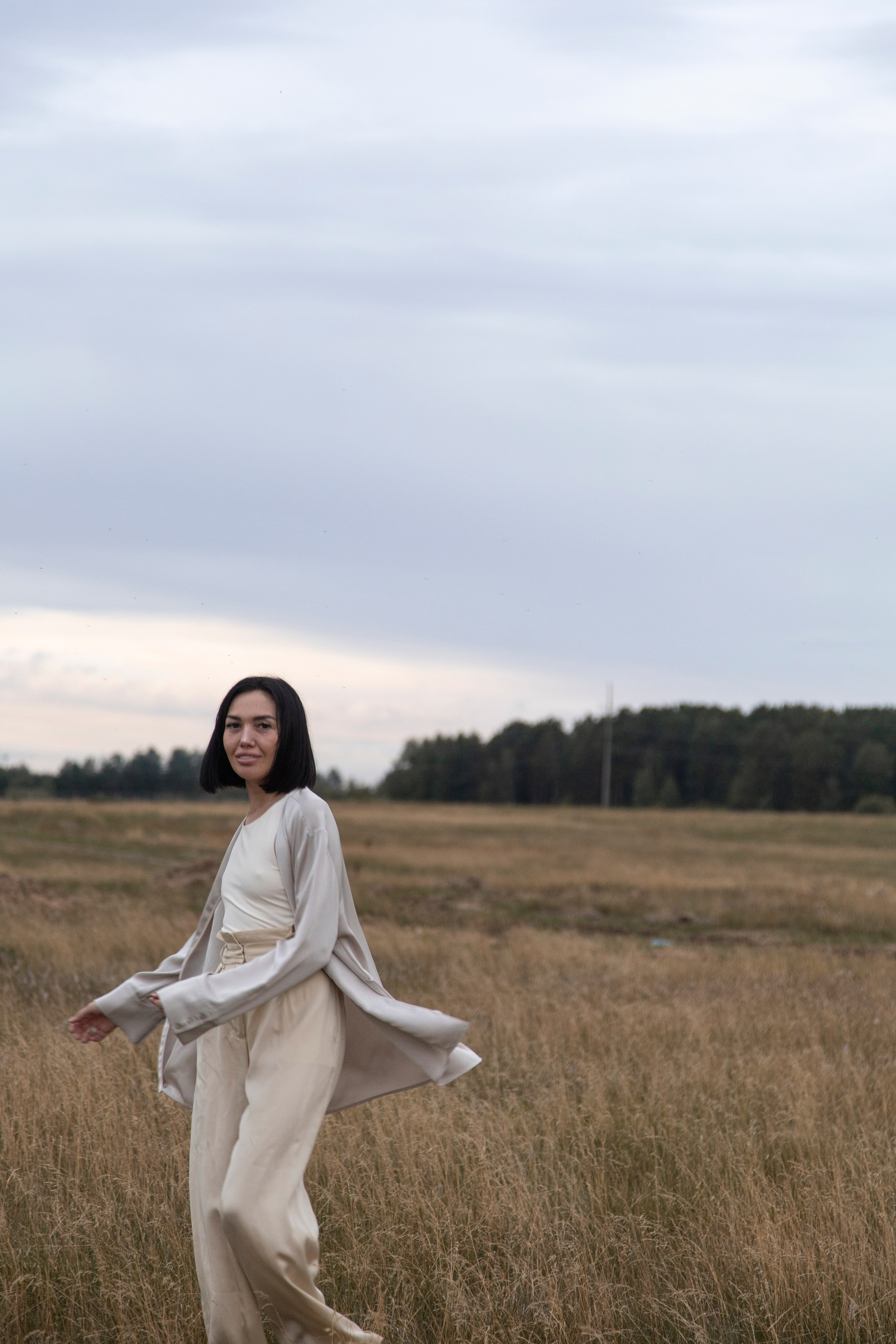 Ольга и поля. Семейный фотограф в Сургуте Тимершина Мария