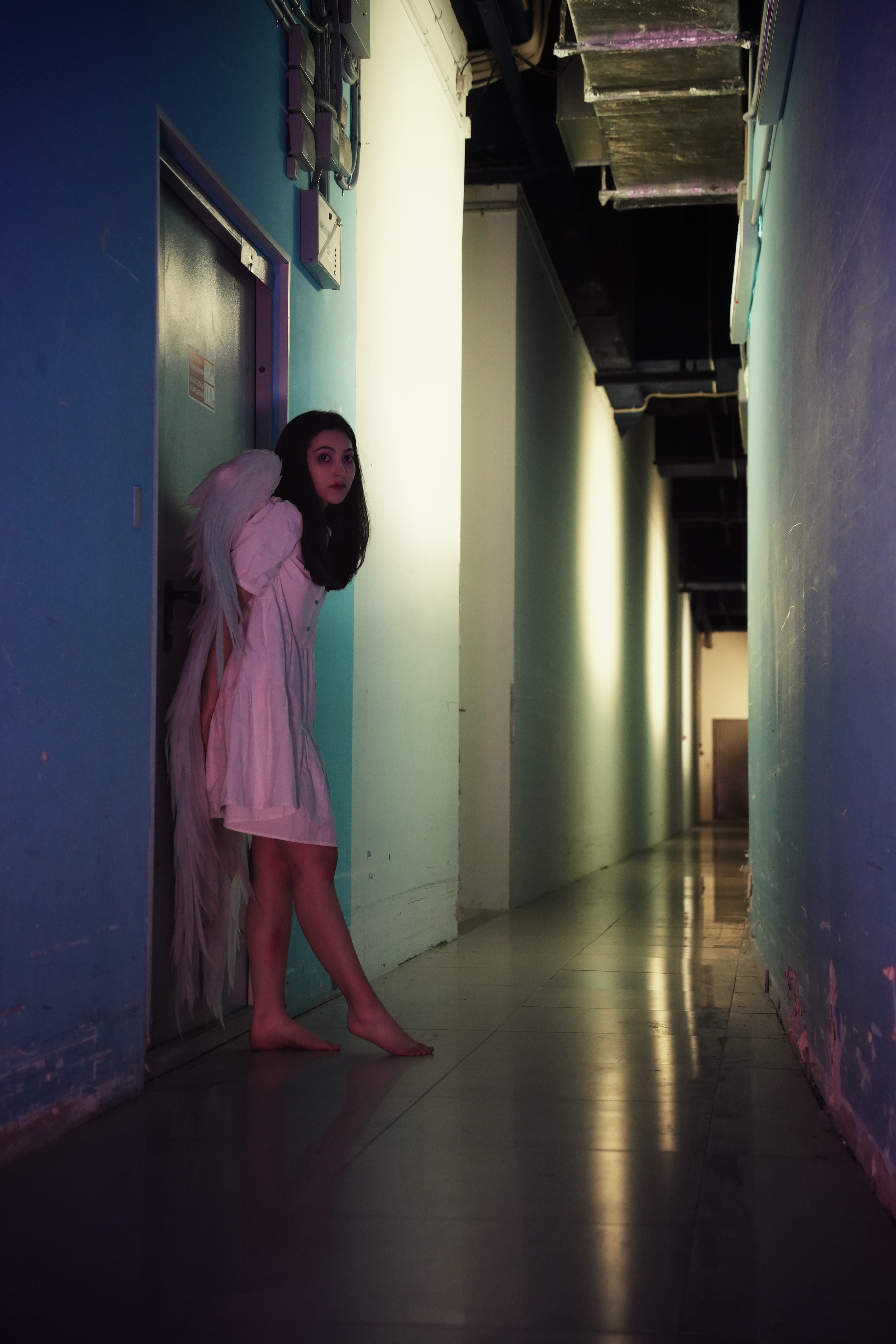 ПАДШИЙ АНГЕЛ. VetkasART