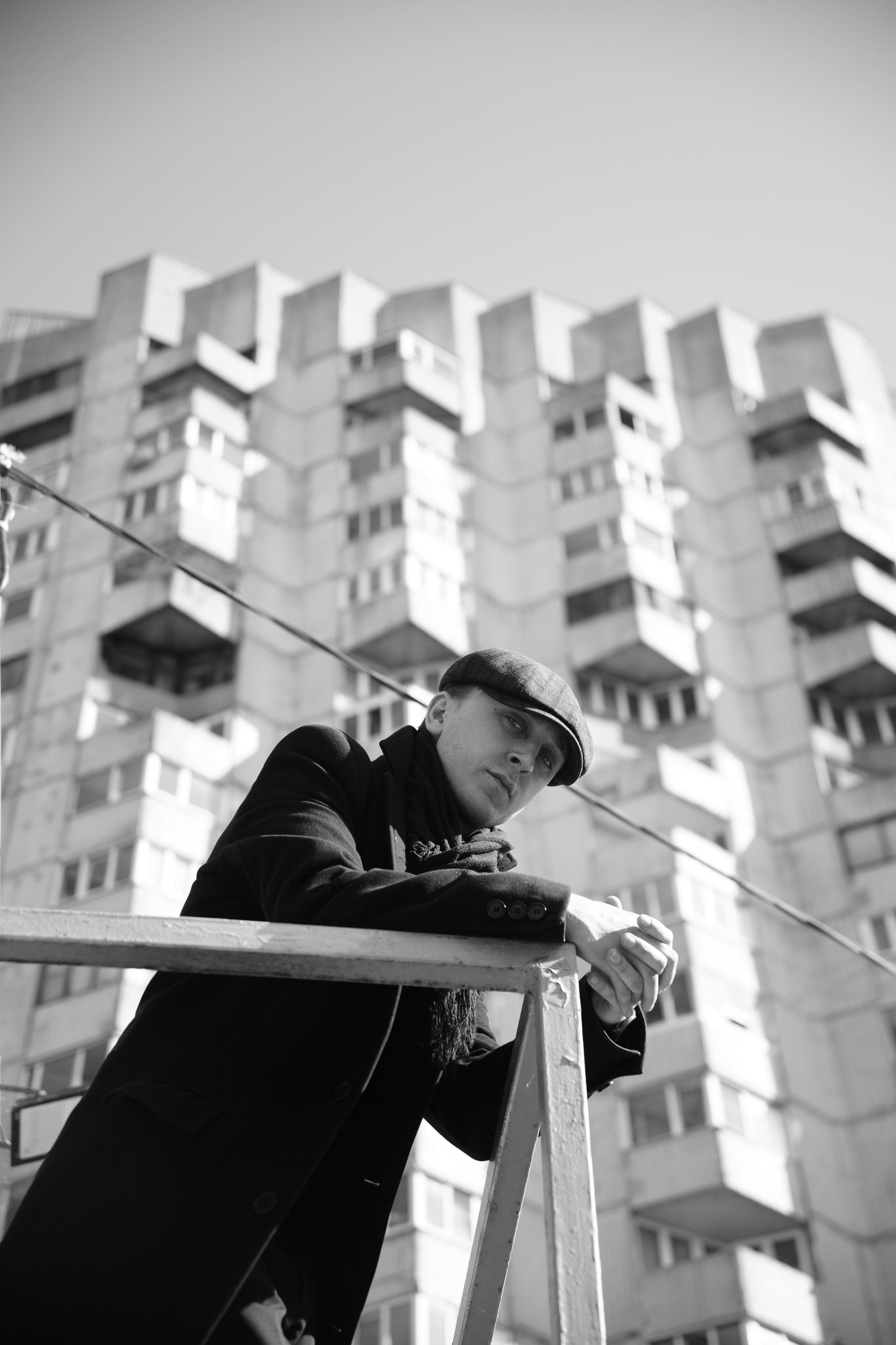 БРУТАЛИЗМ. VetkasART