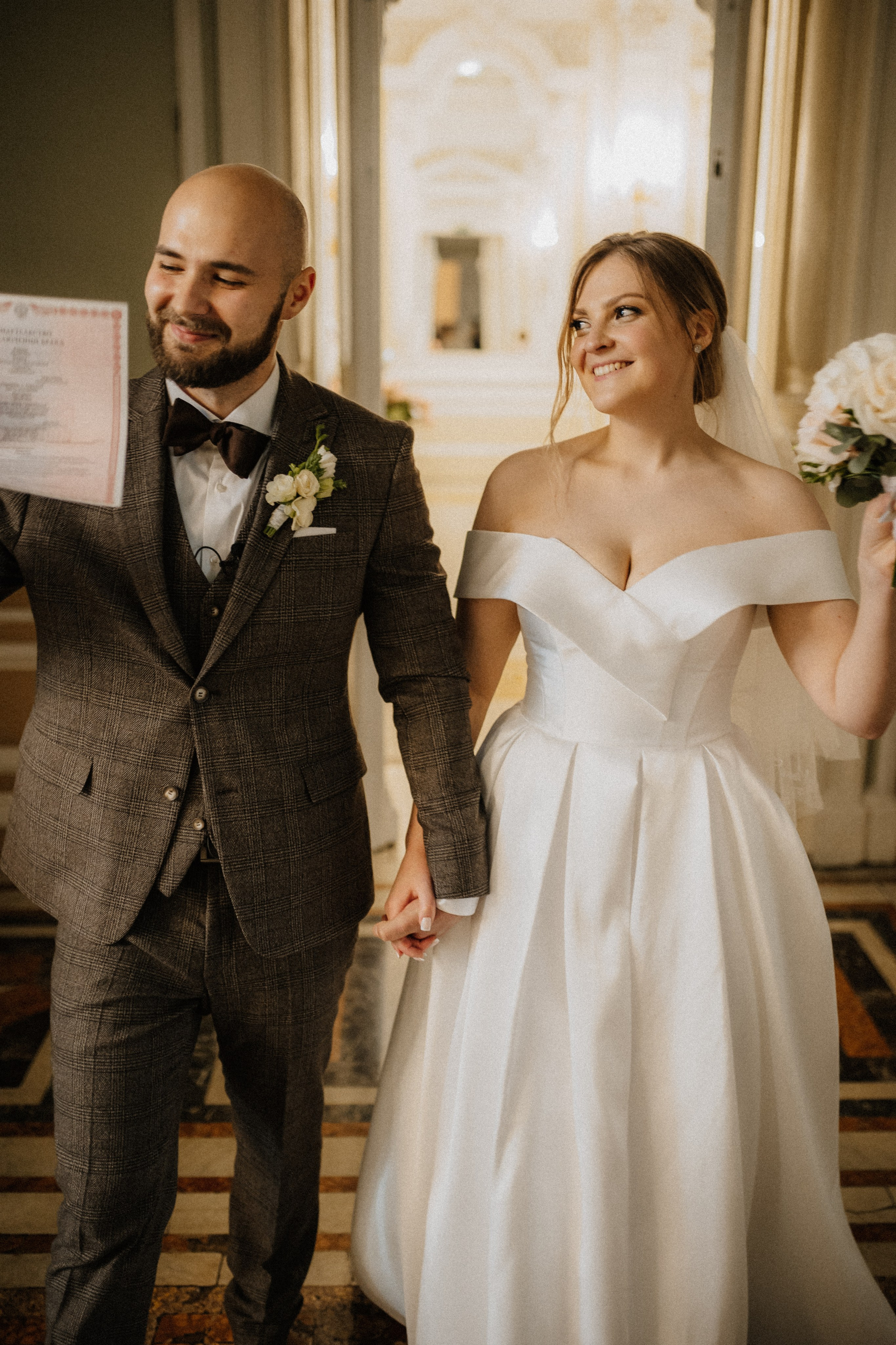 Павел и Анастасия | Раз и навсегда. Свадебный фотограф в Санкт-Петербурге Анастасия Селиванова