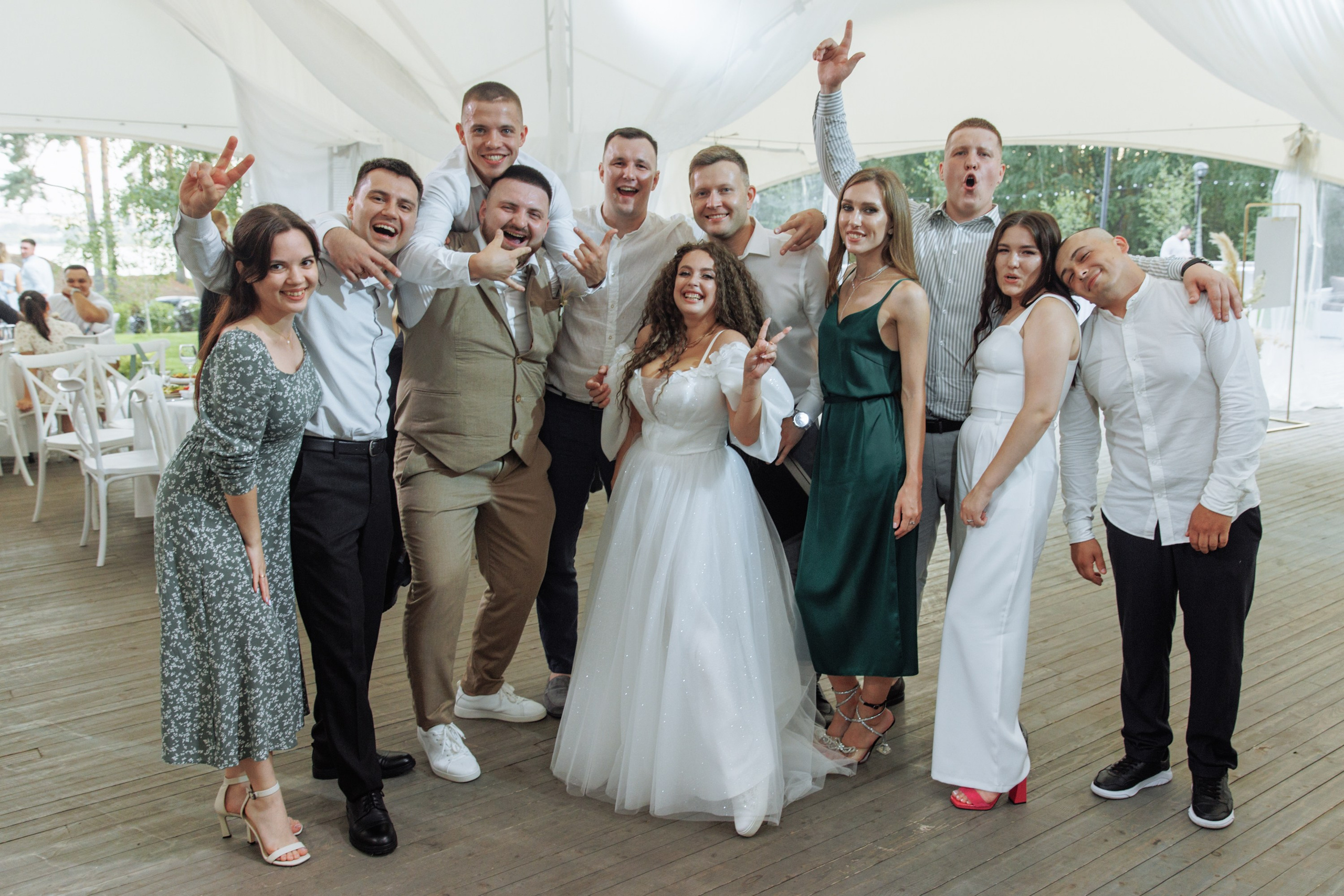 Дмитрий и Мария. Князева Стэлла