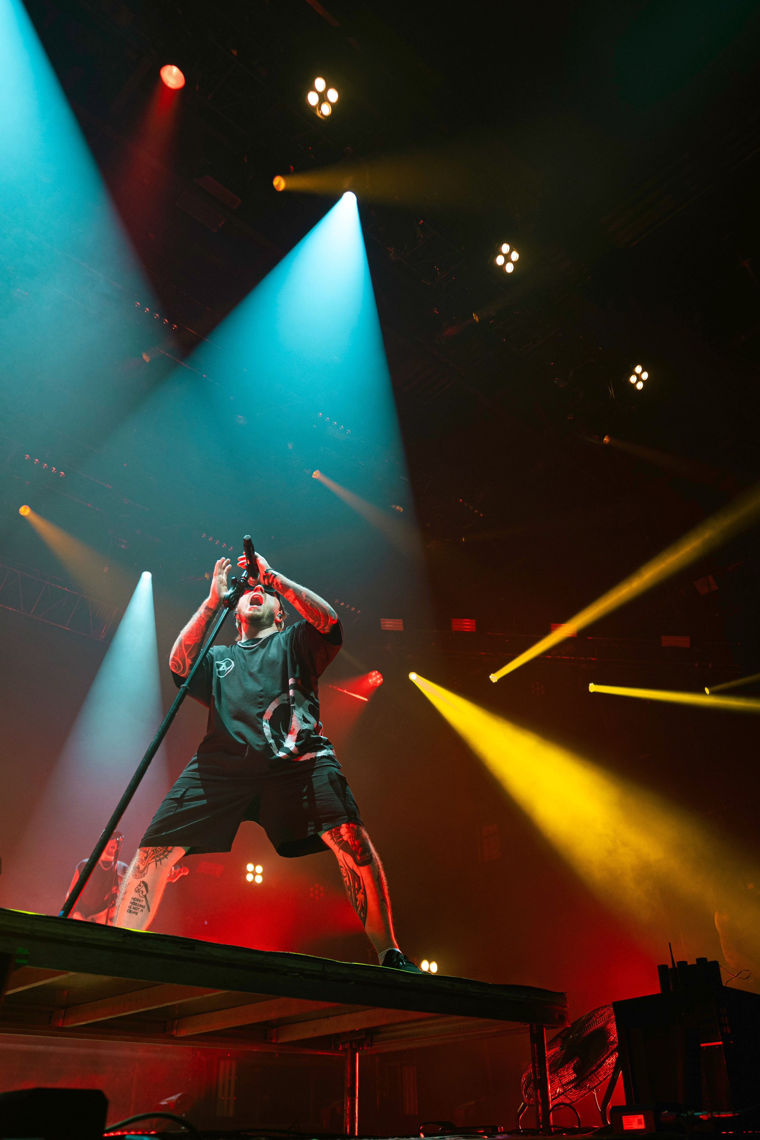 [AMATORY]. Концертный фотограф в Москве Алексей Вовк