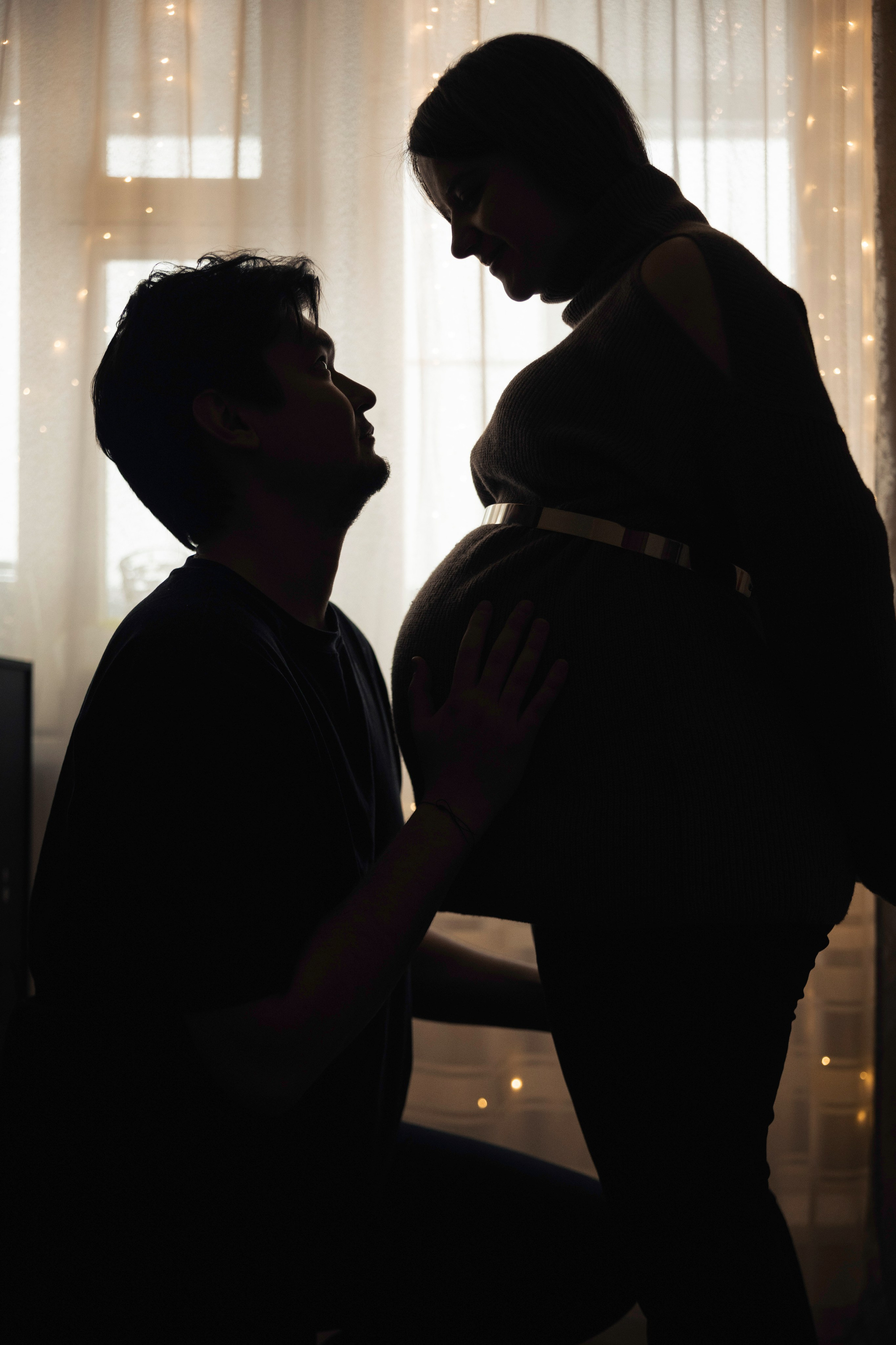 Беременность. Фотограф в Москве Алексей Вовк