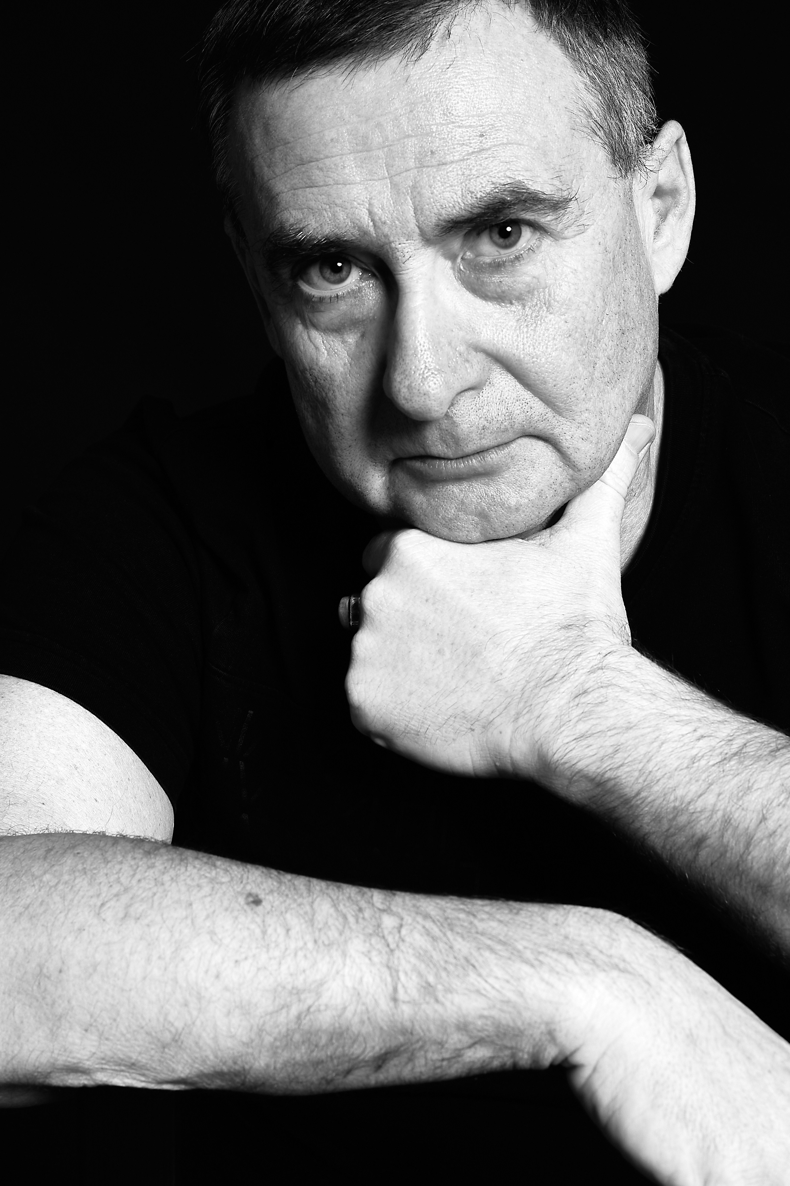 Автопортретная #5 — Фотостудия без фотографа