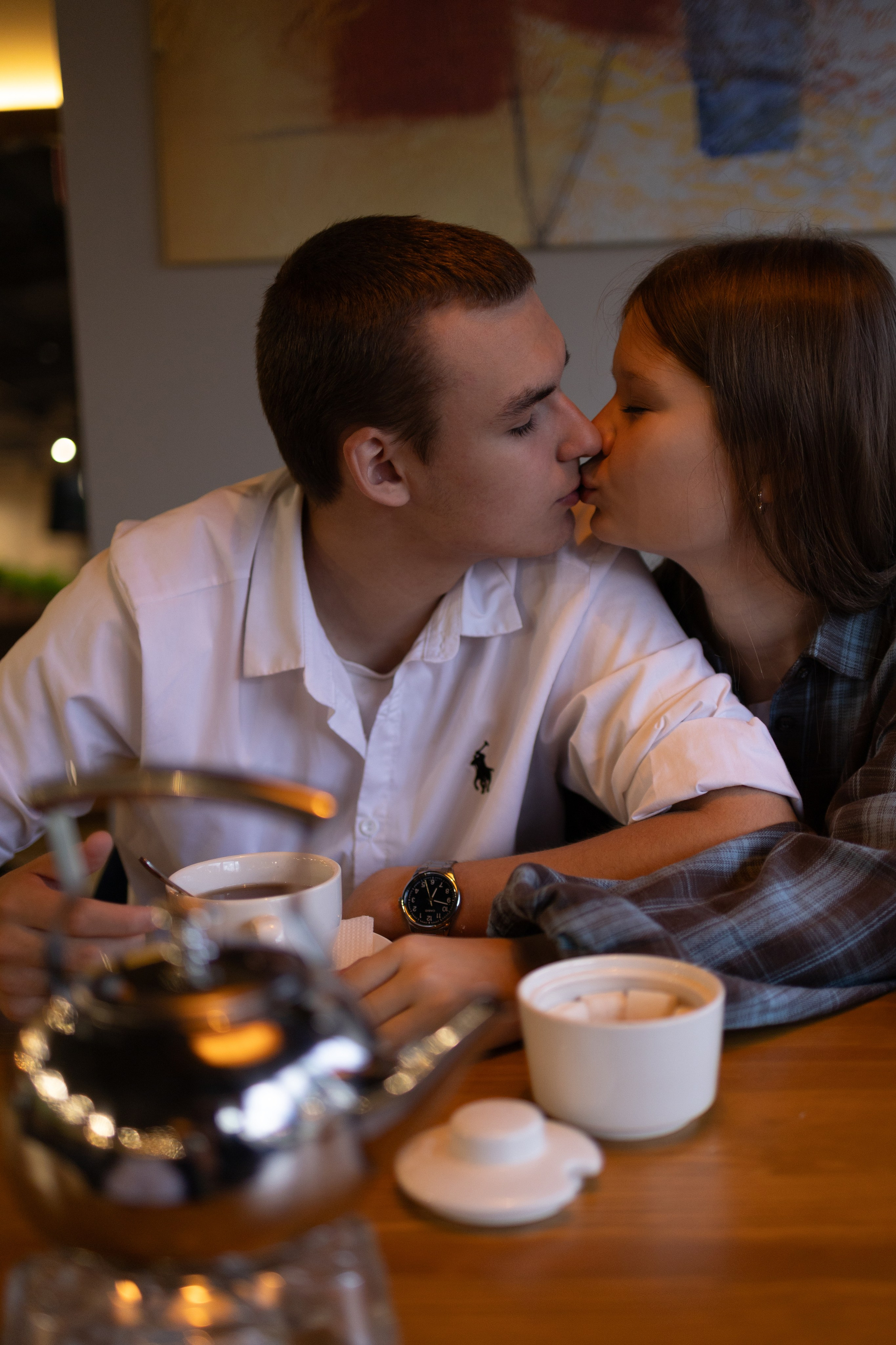 Даниил и Дарья. Семейный фотограф в Дзержинске Наталья Лаэтина