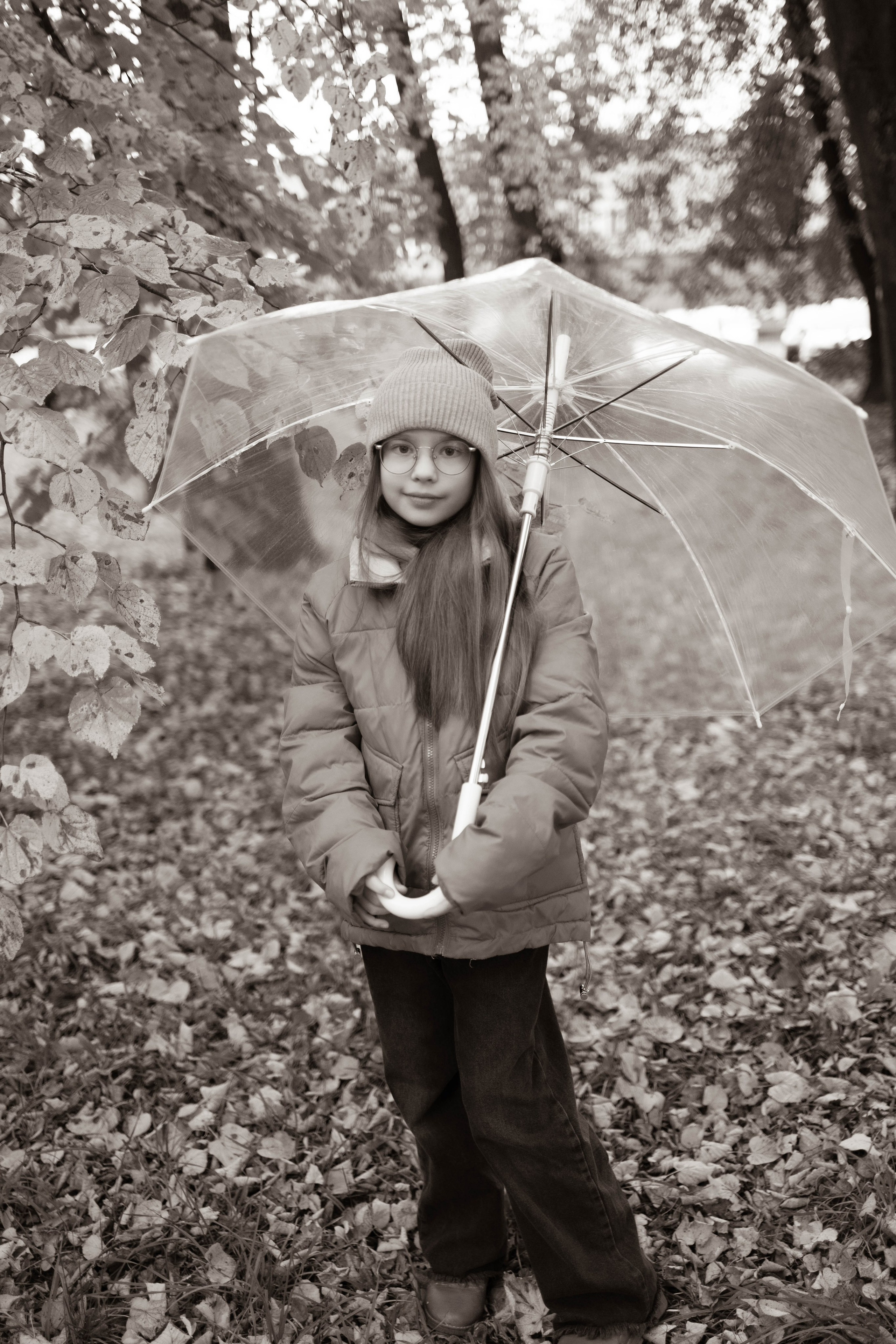 Пикник у дома. Осень. Семейный фотограф в Дзержинске Наталья Лаэтина