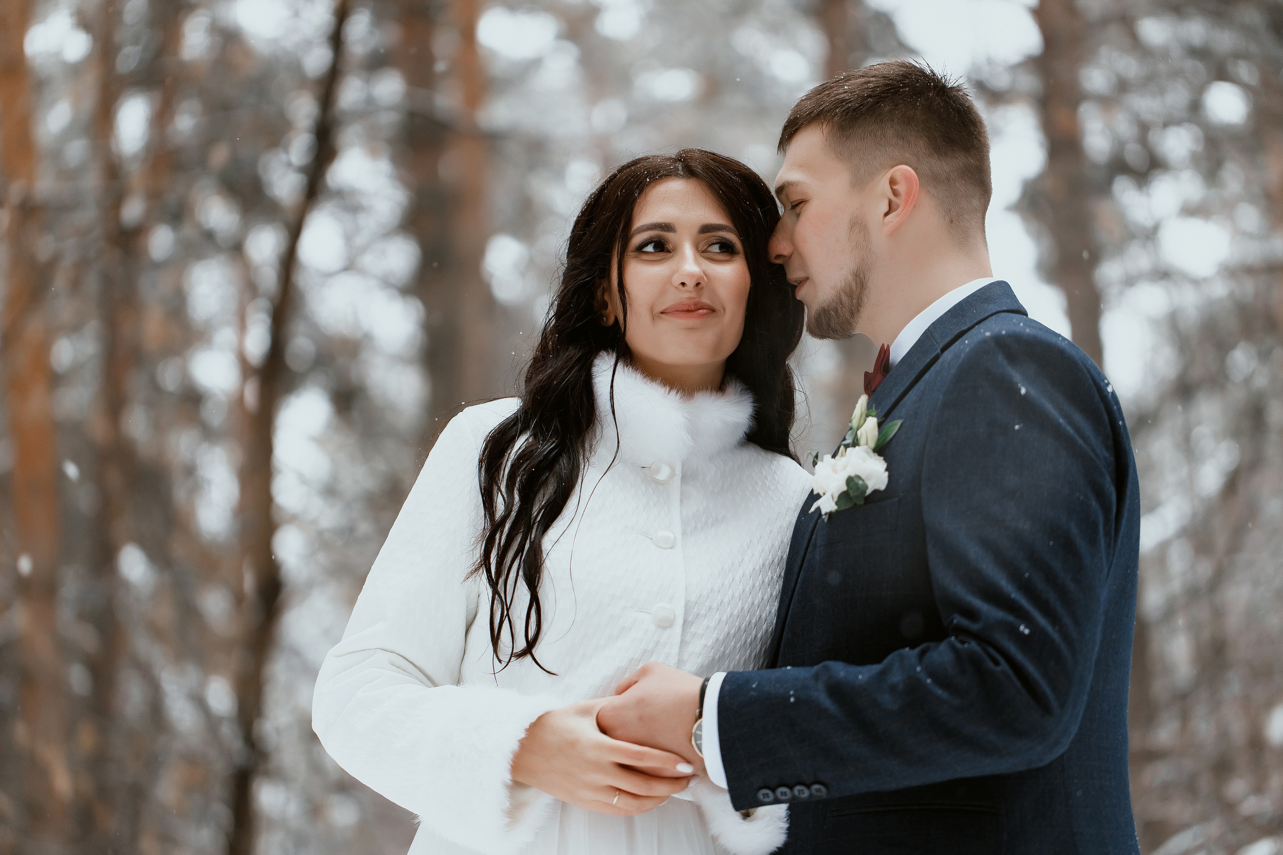 Артём и Луиза. Тимур Аминов | Фотограф в Кемерове