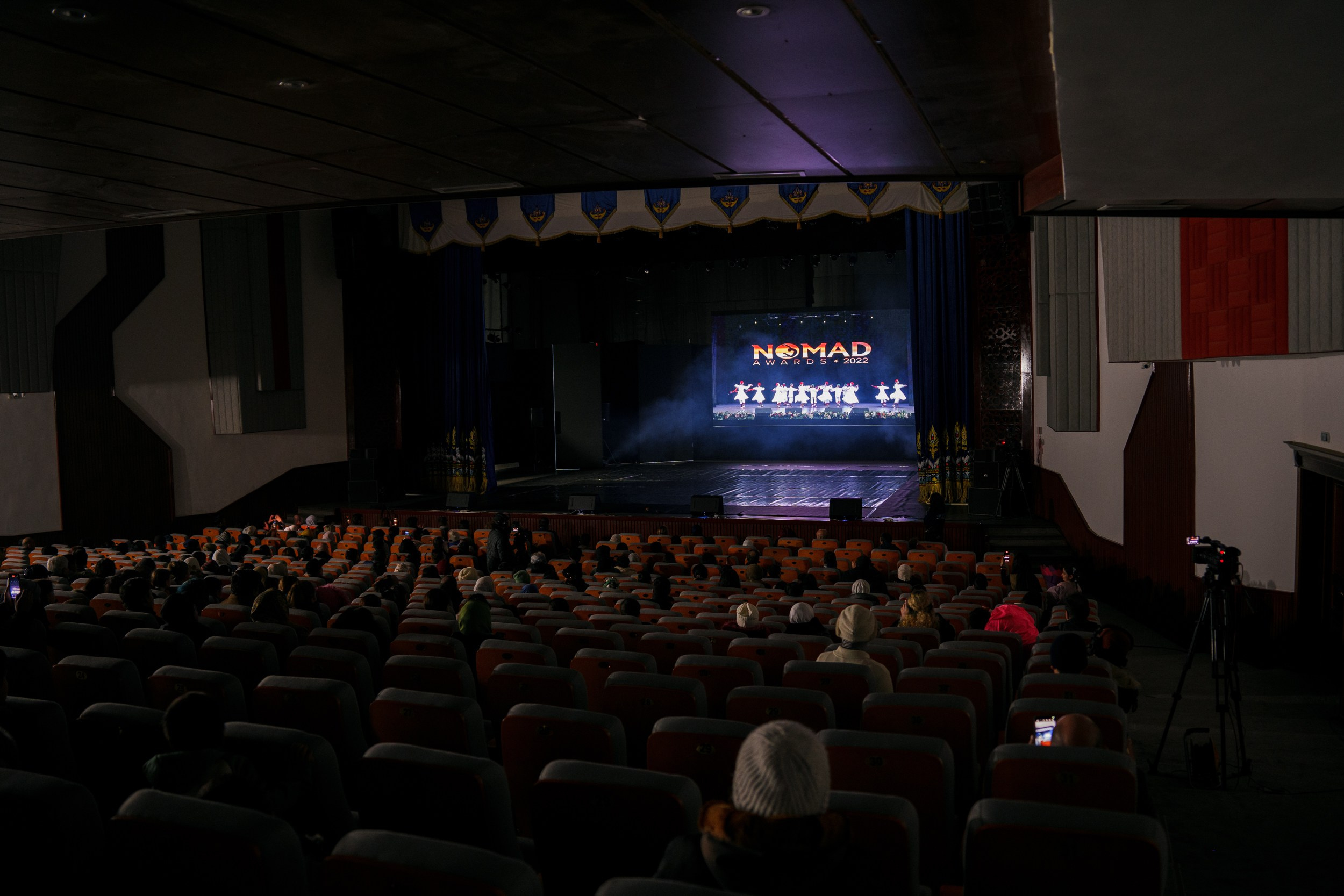 NOMAD «Концерт». Портретный и Репортажный Фотограф Москва