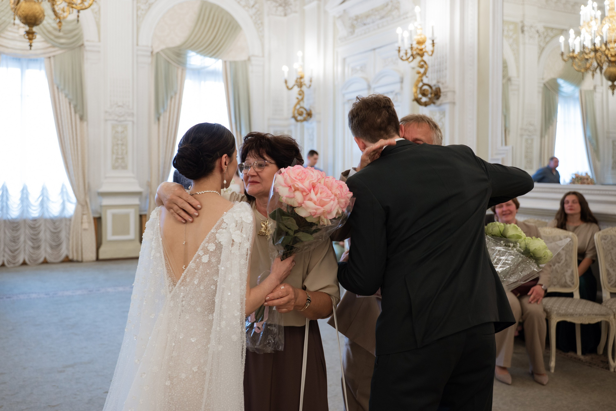 Кирилл и Мария | 23.06.25. Свадебный фотограф в Санкт-Петербурге Владислава Тюльпина