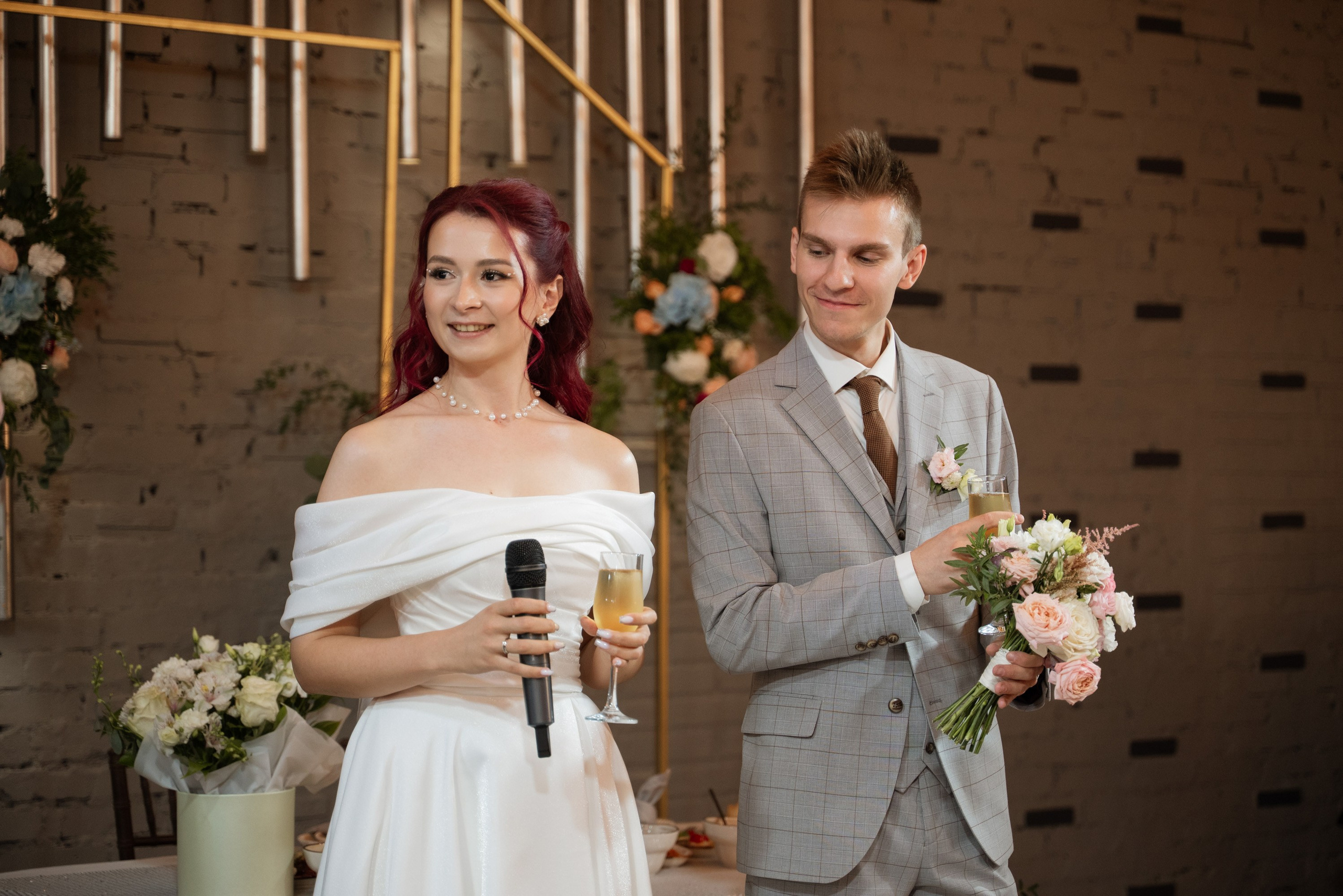 Пётр и Ирина | 01.08.25. Свадебный фотограф в Санкт-Петербурге Владислава Тюльпина