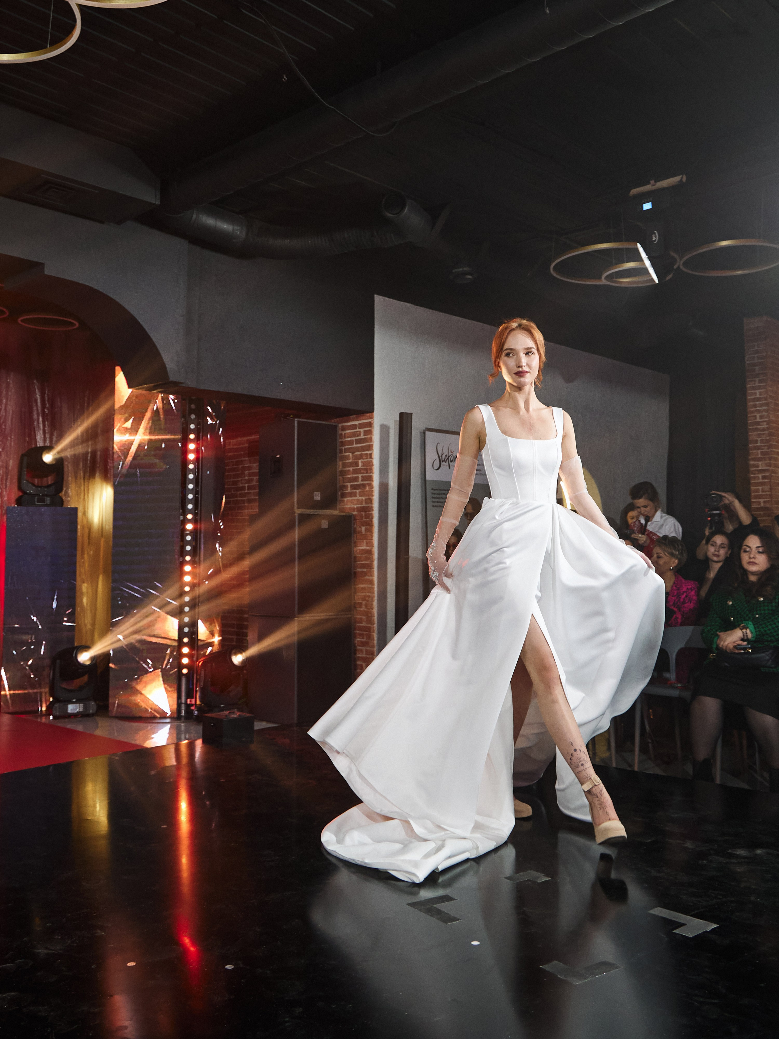 Wed' Show | репортаж. Фотограф Андрей Кононенко