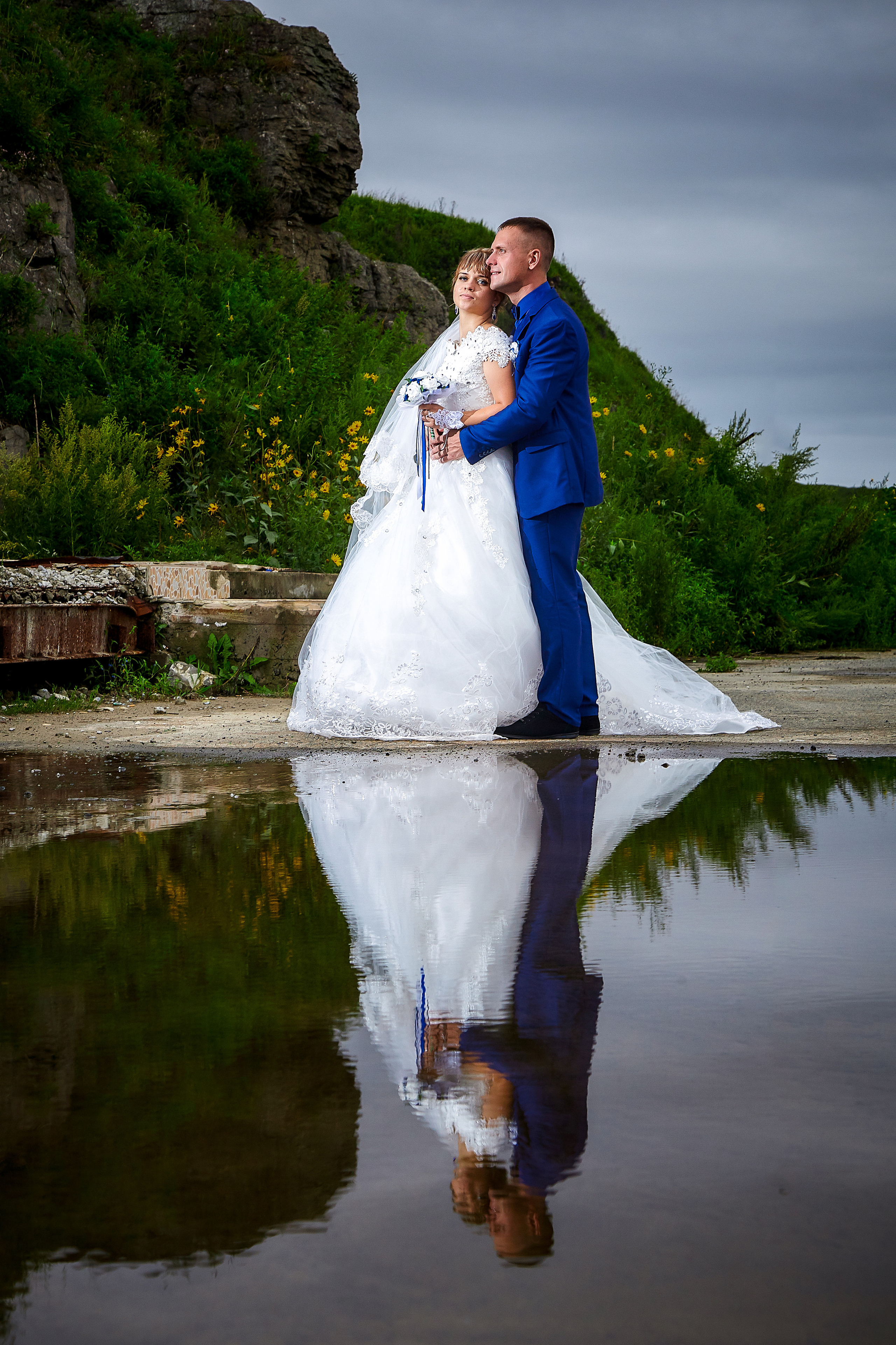 Свадьбы. Фотограф в Хасанском районе