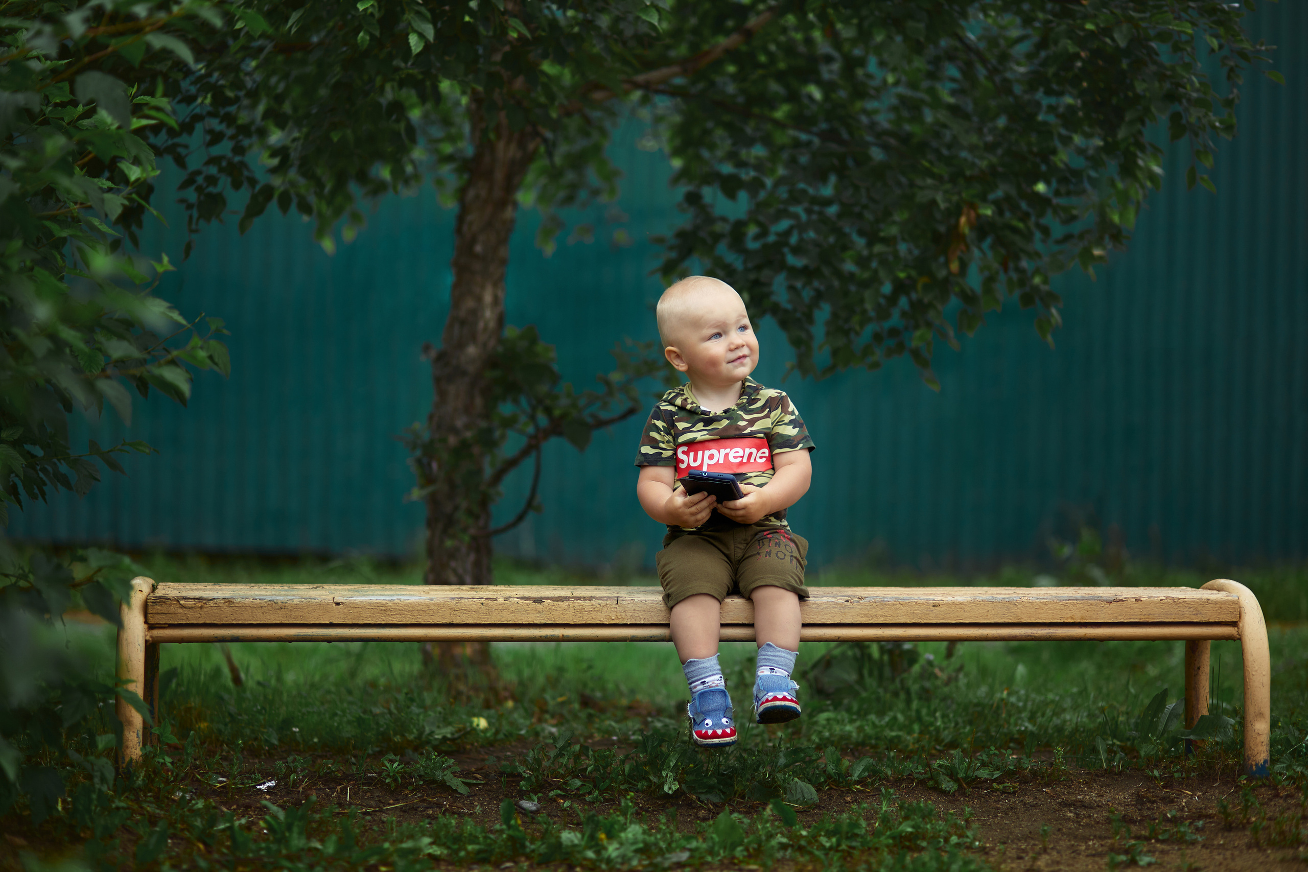 Дети. Фотограф в Хасанском районе