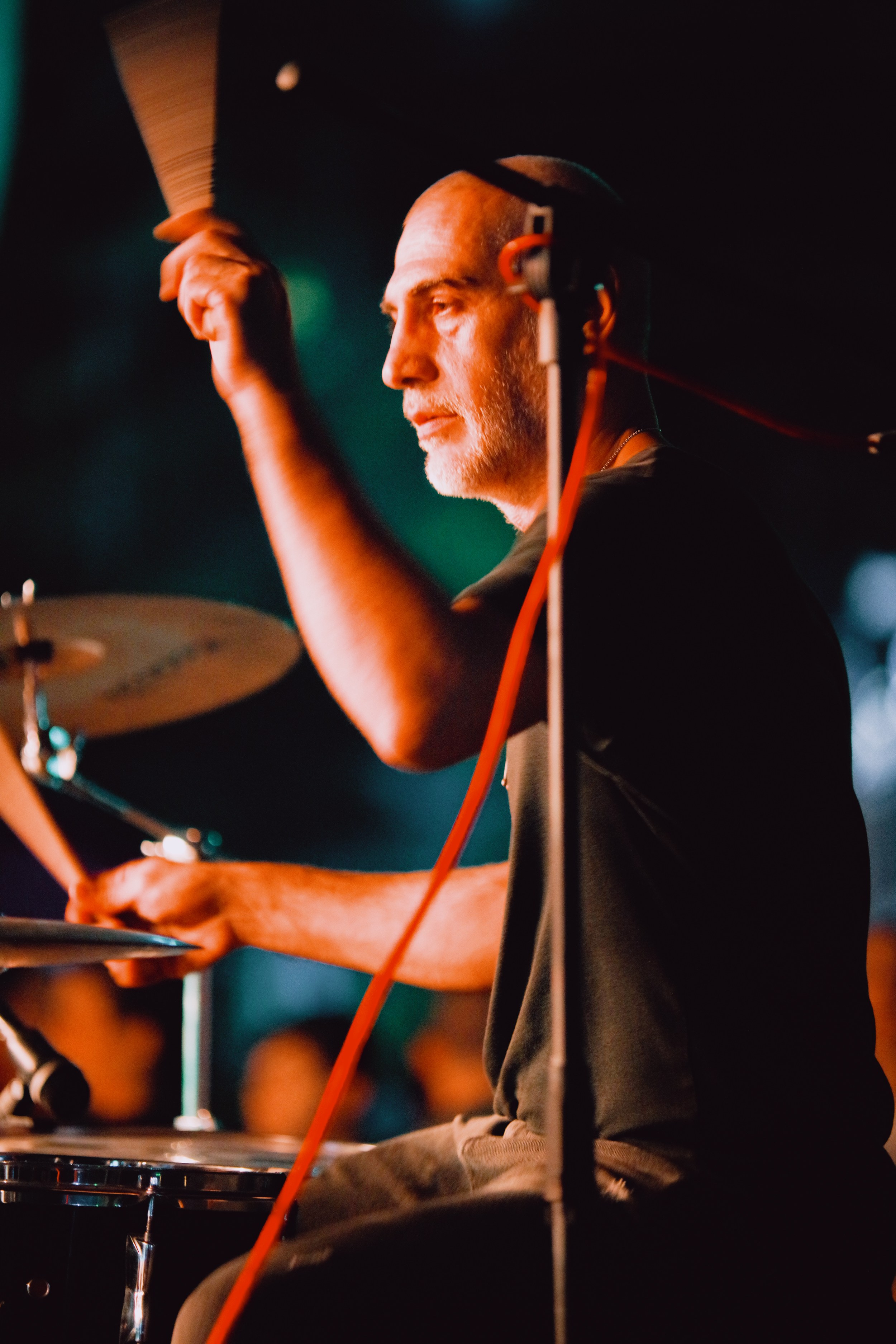 Концерт Oto Nemsadze в Сенаки. Портретный фотограф Денис Милютин