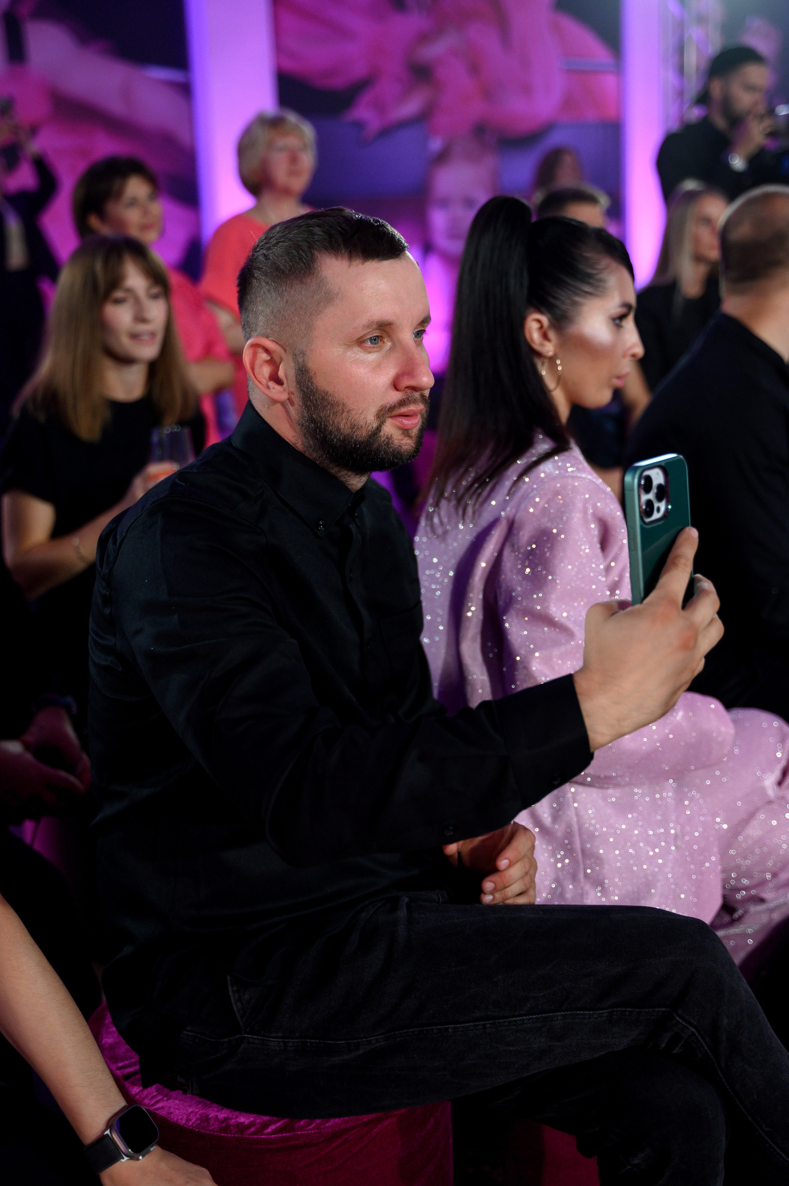 Mia's one year. Свадебный фотограф Минск