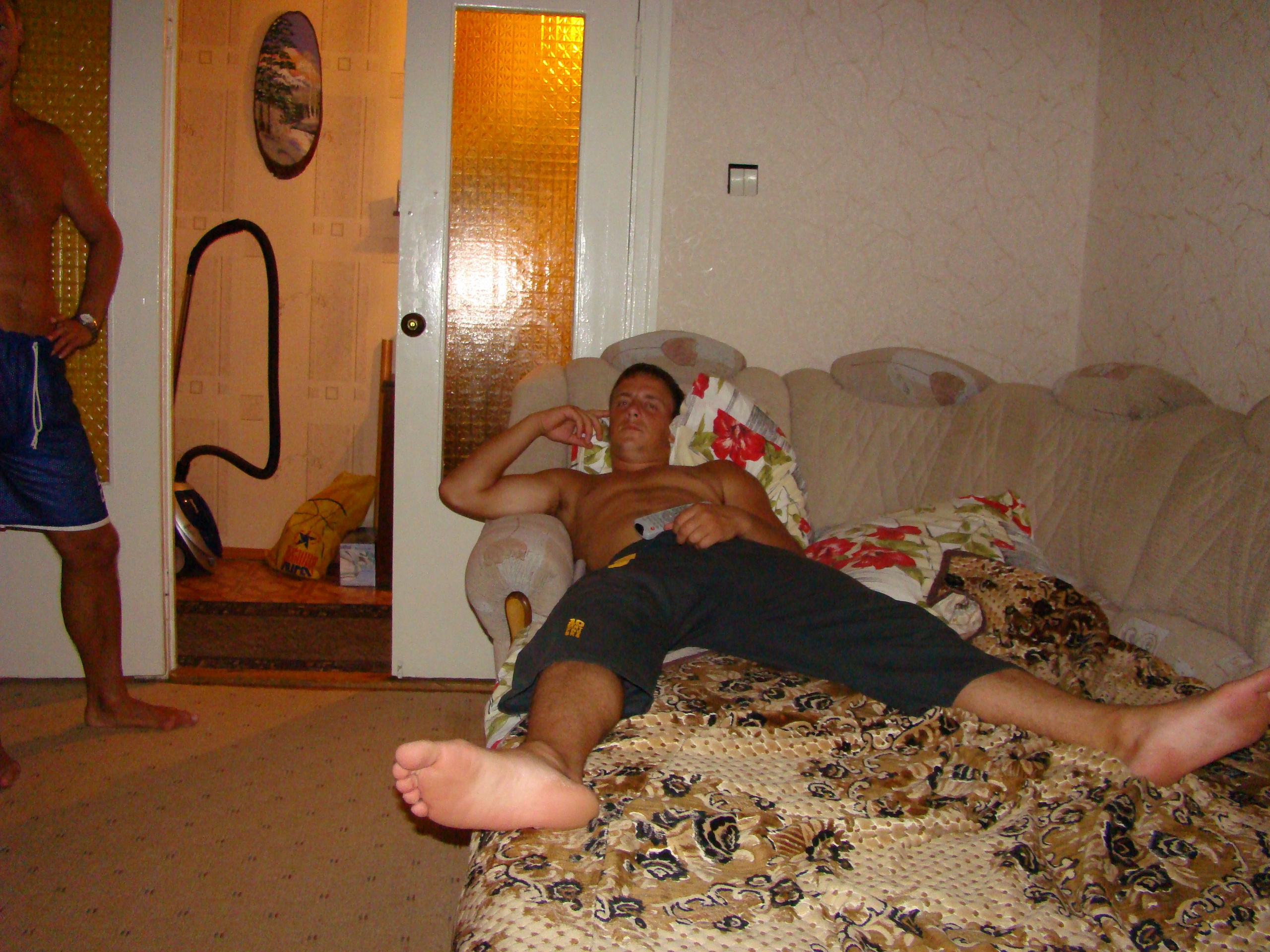 Кабардинка (фото Зевиных) 25.06-24.07.2008. Семейный, Свадебный фотограф СПБ Питер— Романова Екатерина