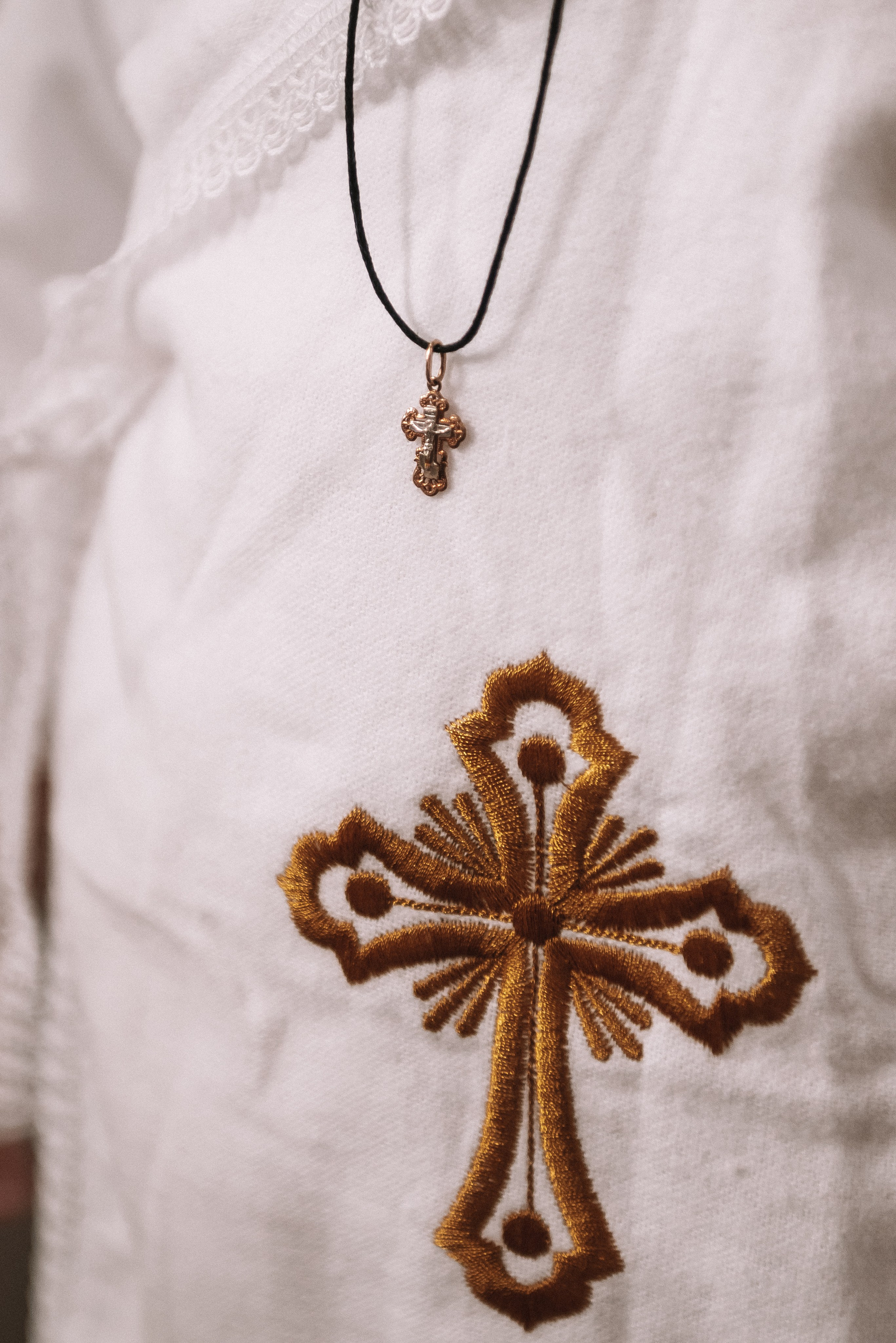 Крещение Михаила. Свадебный и семейный фотограф в Волгограде Олеся Лисицкая