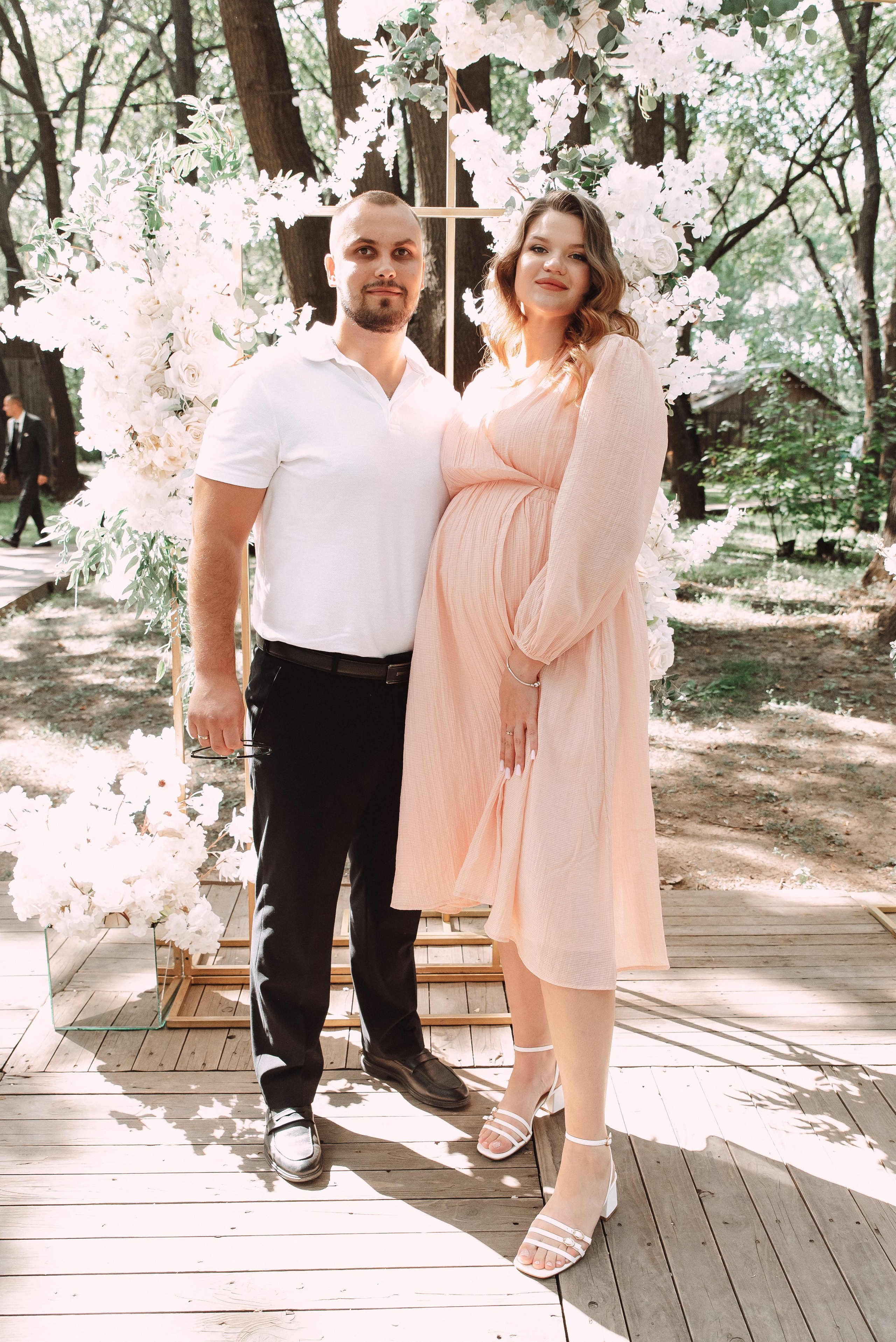 Семен + Варвара. Свадебный и семейный фотограф в Волгограде Олеся Лисицкая