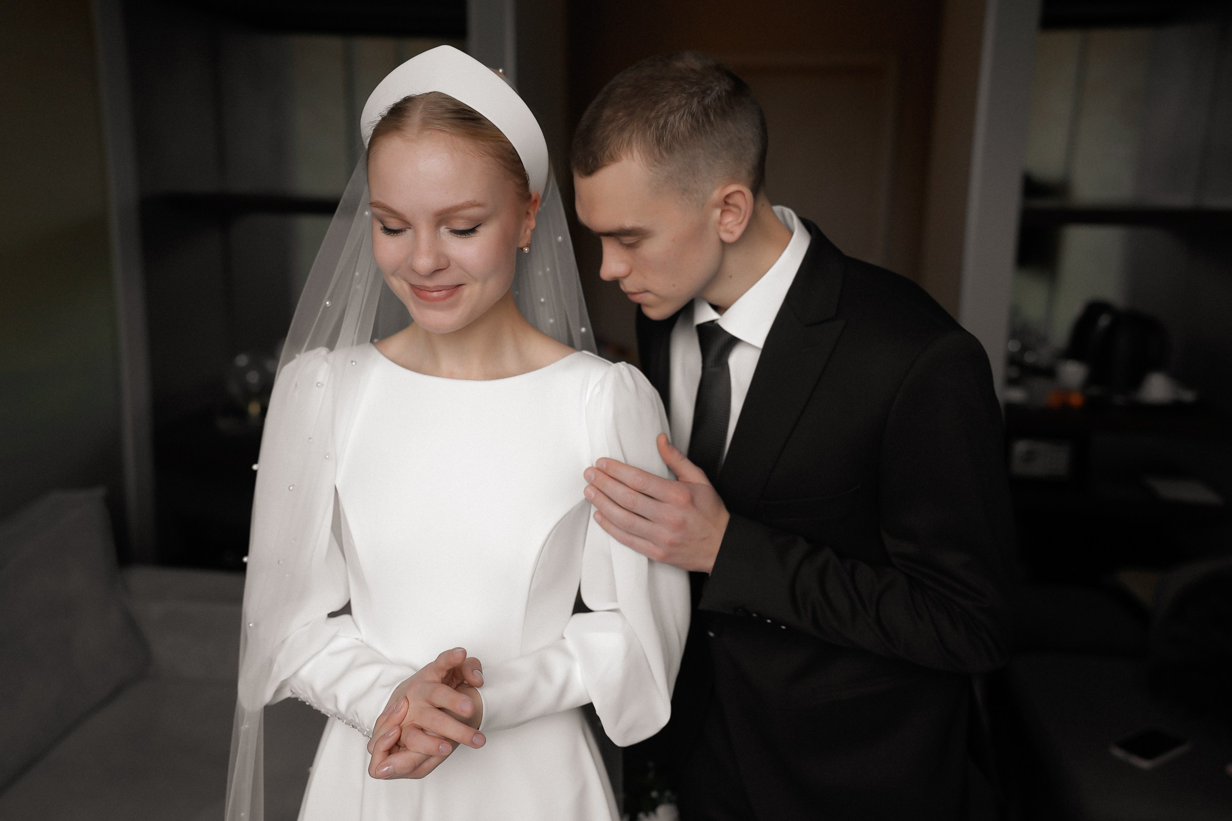 Марго и Михаил. 2023. Свадебный фотограф Великий Новгород Станислав Кособудский