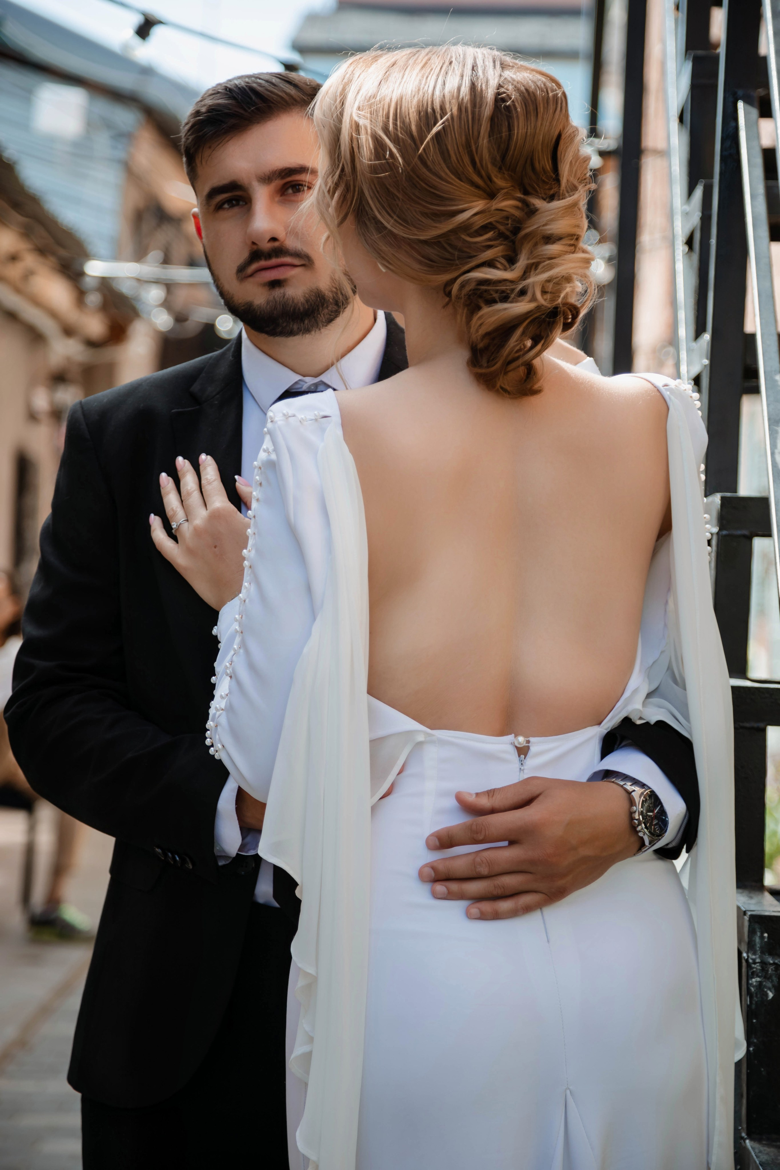 Алина и Александр. Фотограф в Самаре Сташенкова Юлия