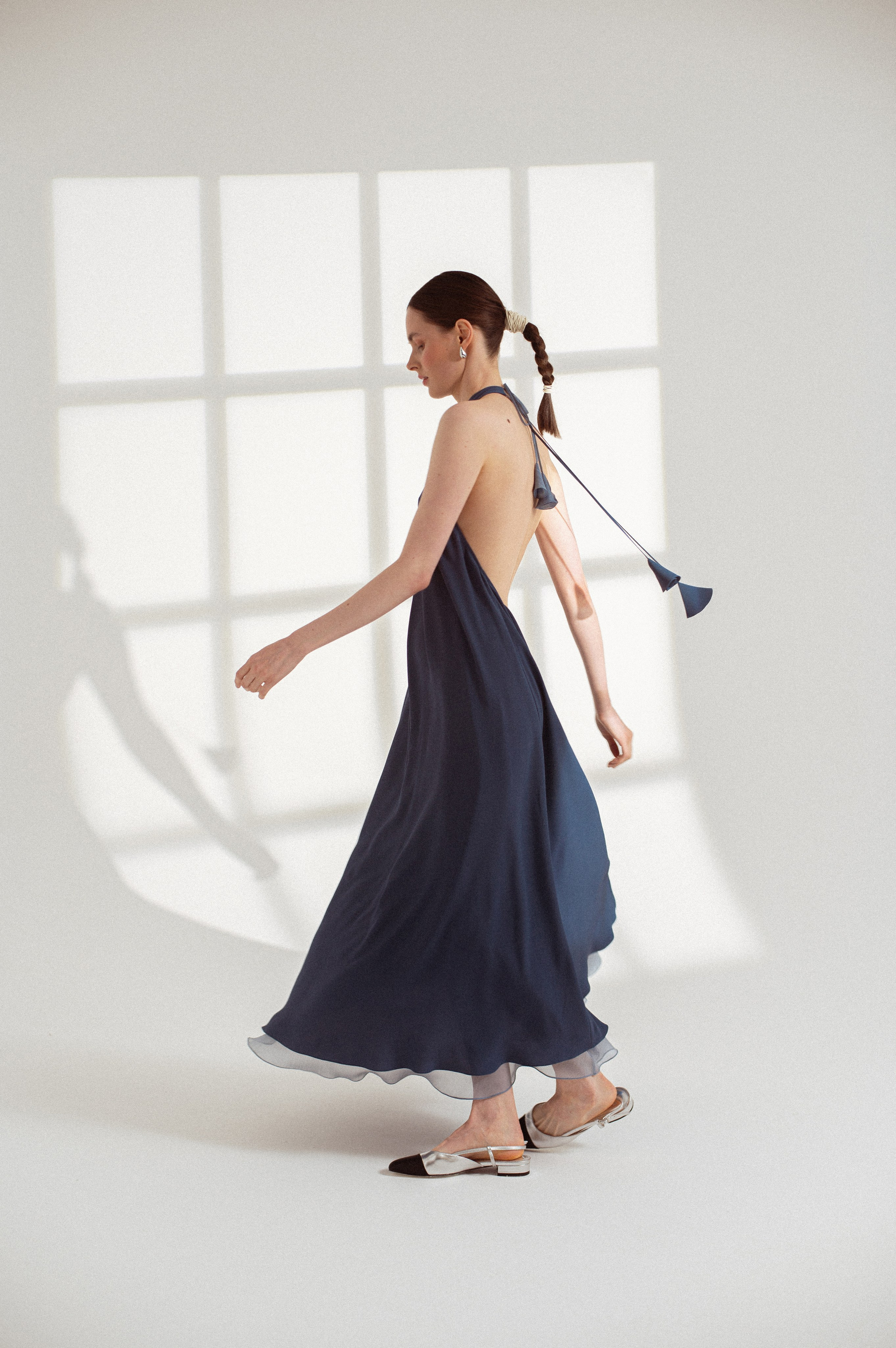 Lookbook for Vovsuda. Elizaveta Filchenko. Fashion-photographer and director