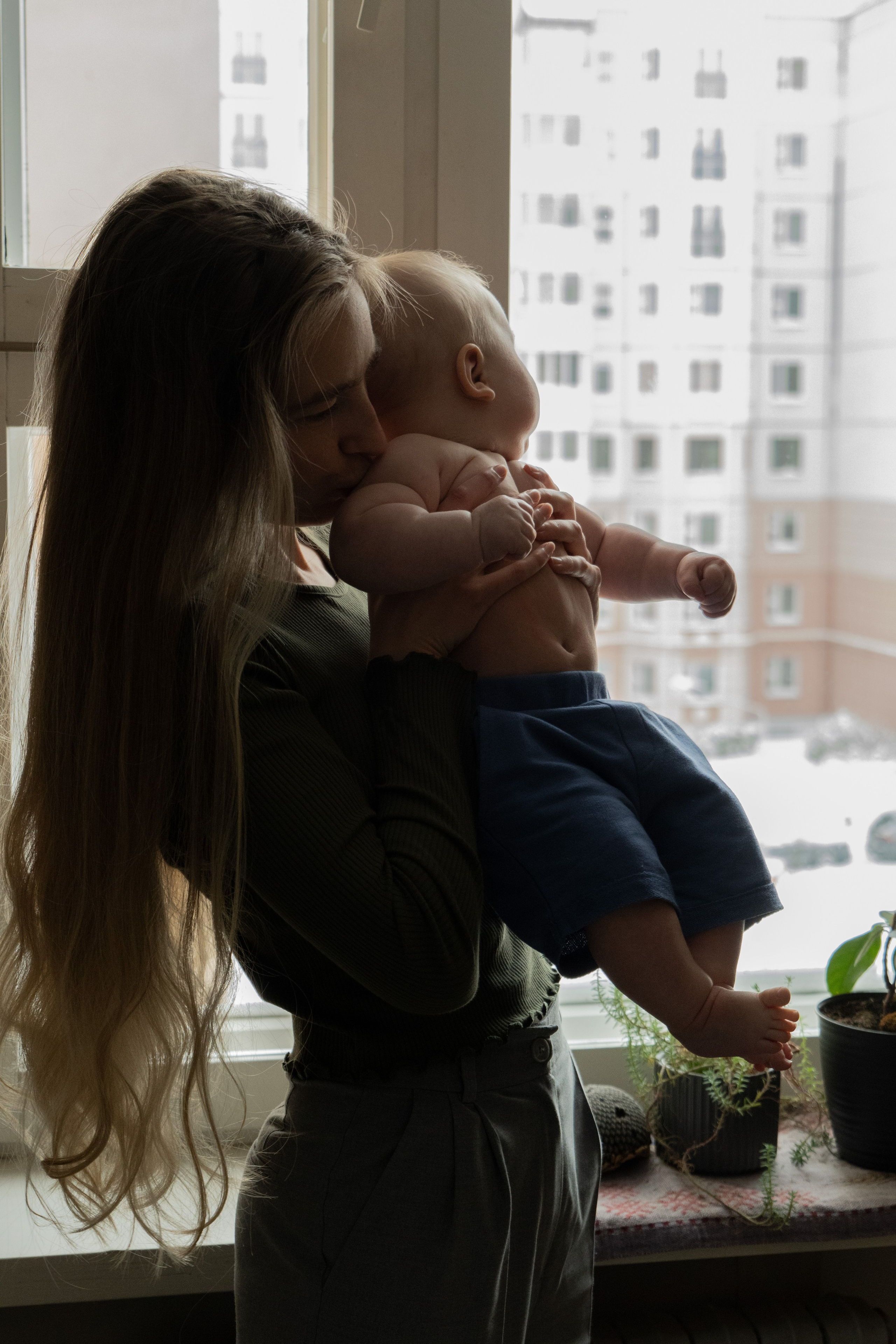 Семейная фотосессия к полугодию. Фотограф видеограф Ольга Василевская