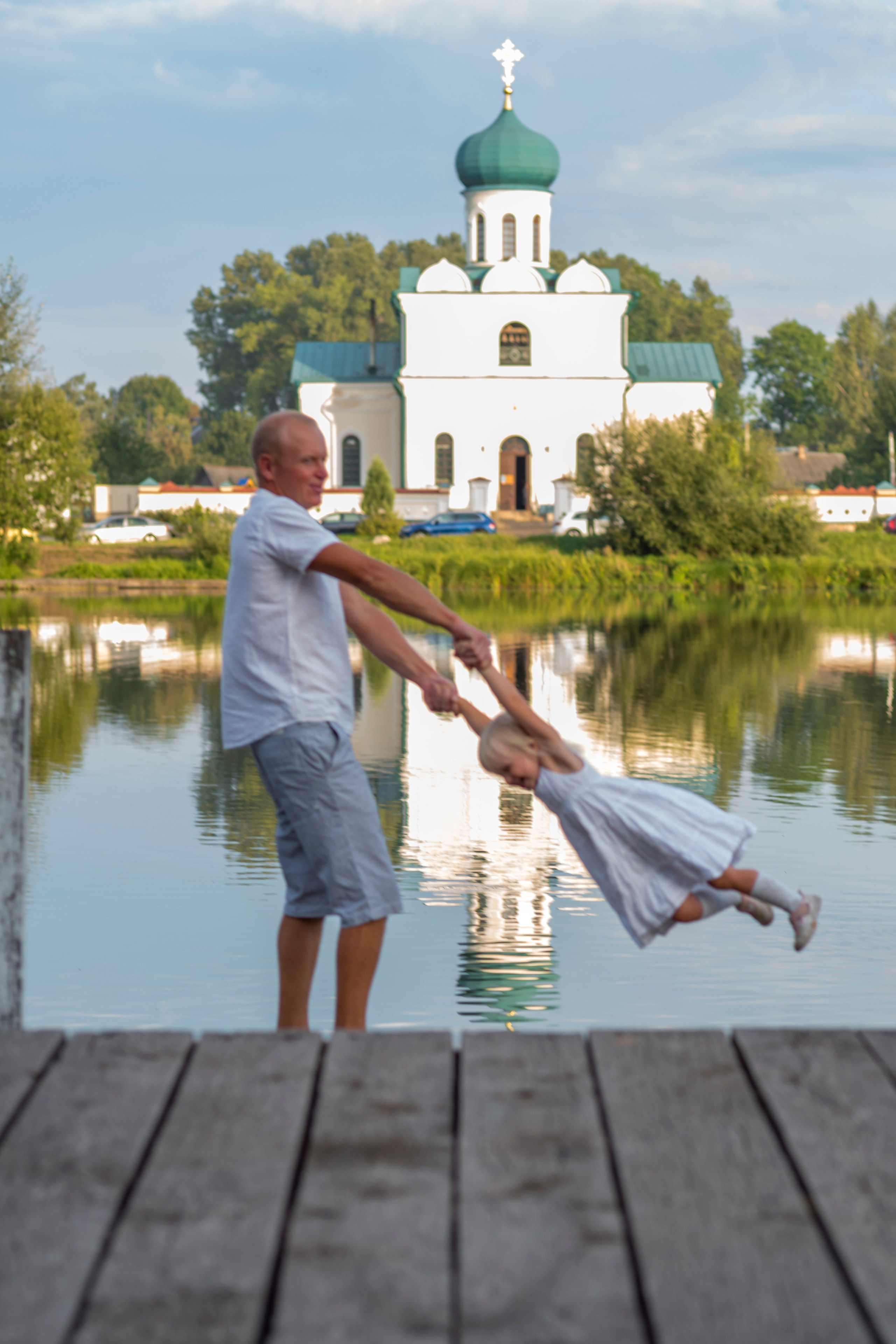 Семья в Станьково. Фотограф Крещения и Венчания. Минск и другие города. Почтенная Наташа
