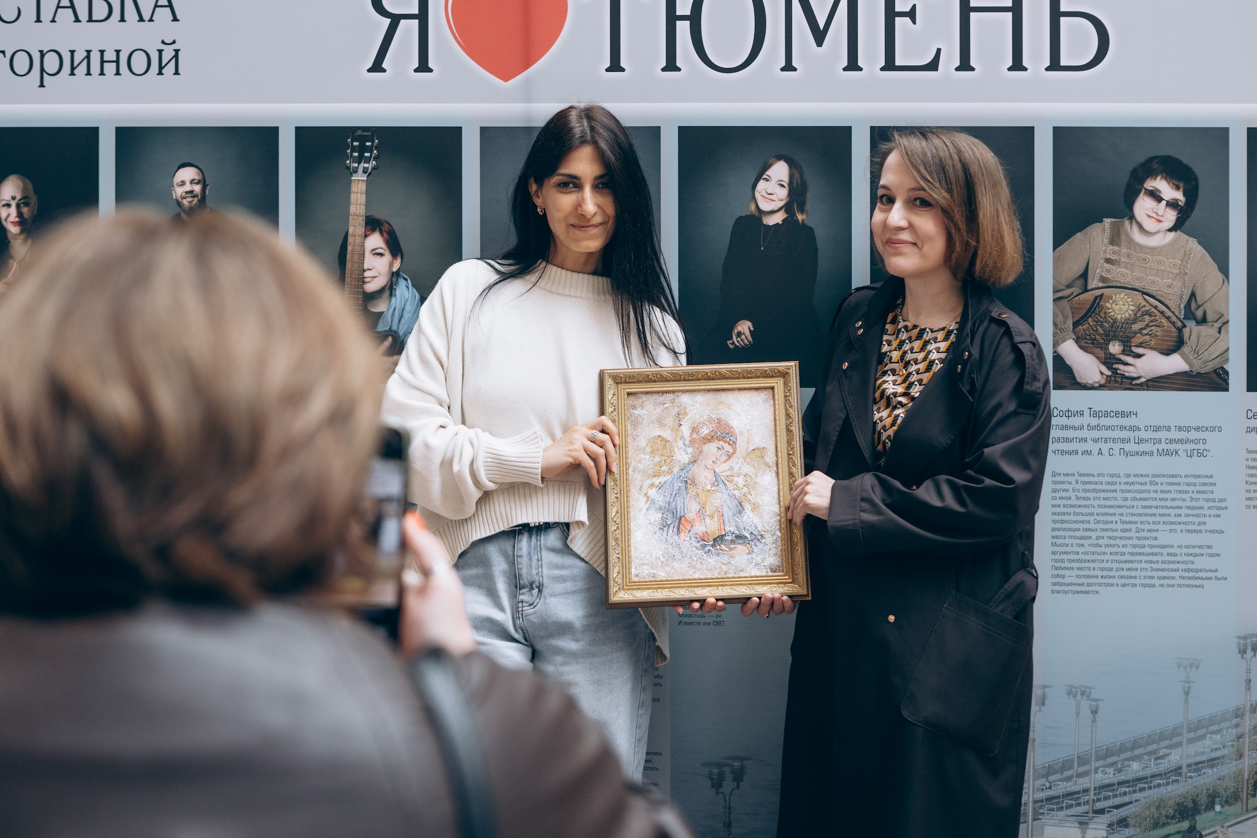 Фоторепортаж Валеха Агаева. Фотограф и видеограф Анна Жагорина