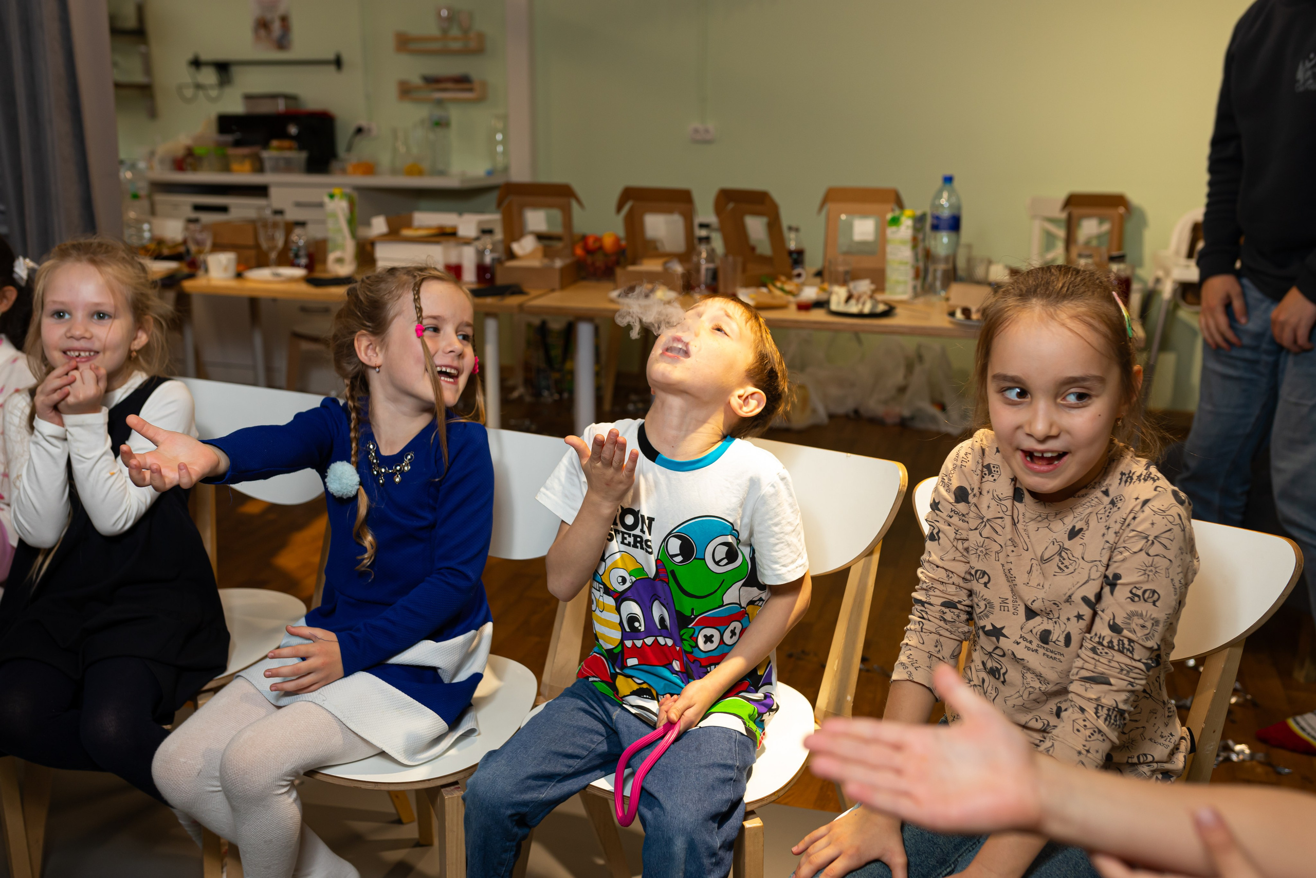 День рождение Алексея. Марина Шаймухаметова. Фотограф в Уфе