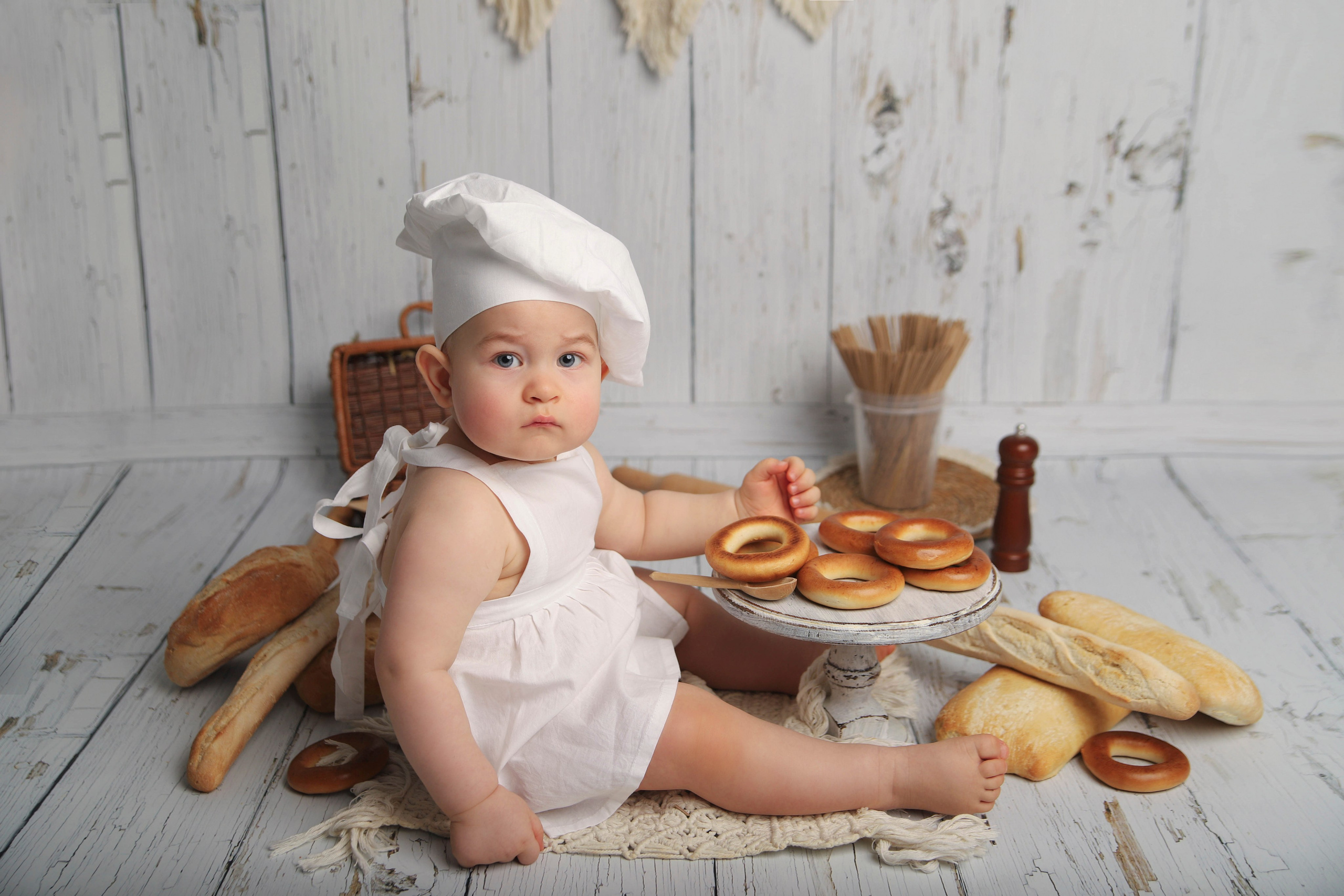 Дети от 3 месяцев и старше. Фотограф новорожденных в Москве и области Мария Самсон
