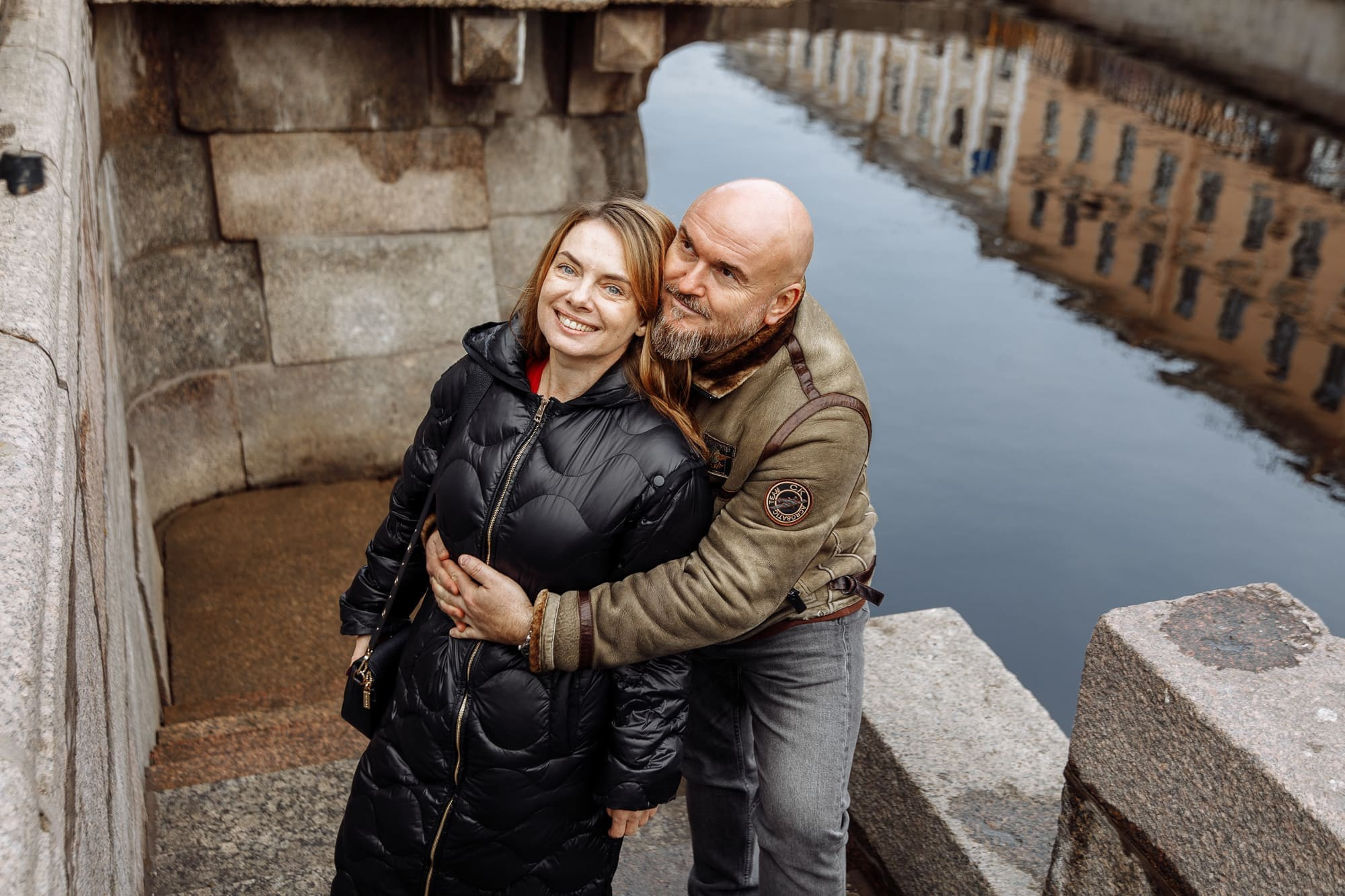 лавстори в Питере