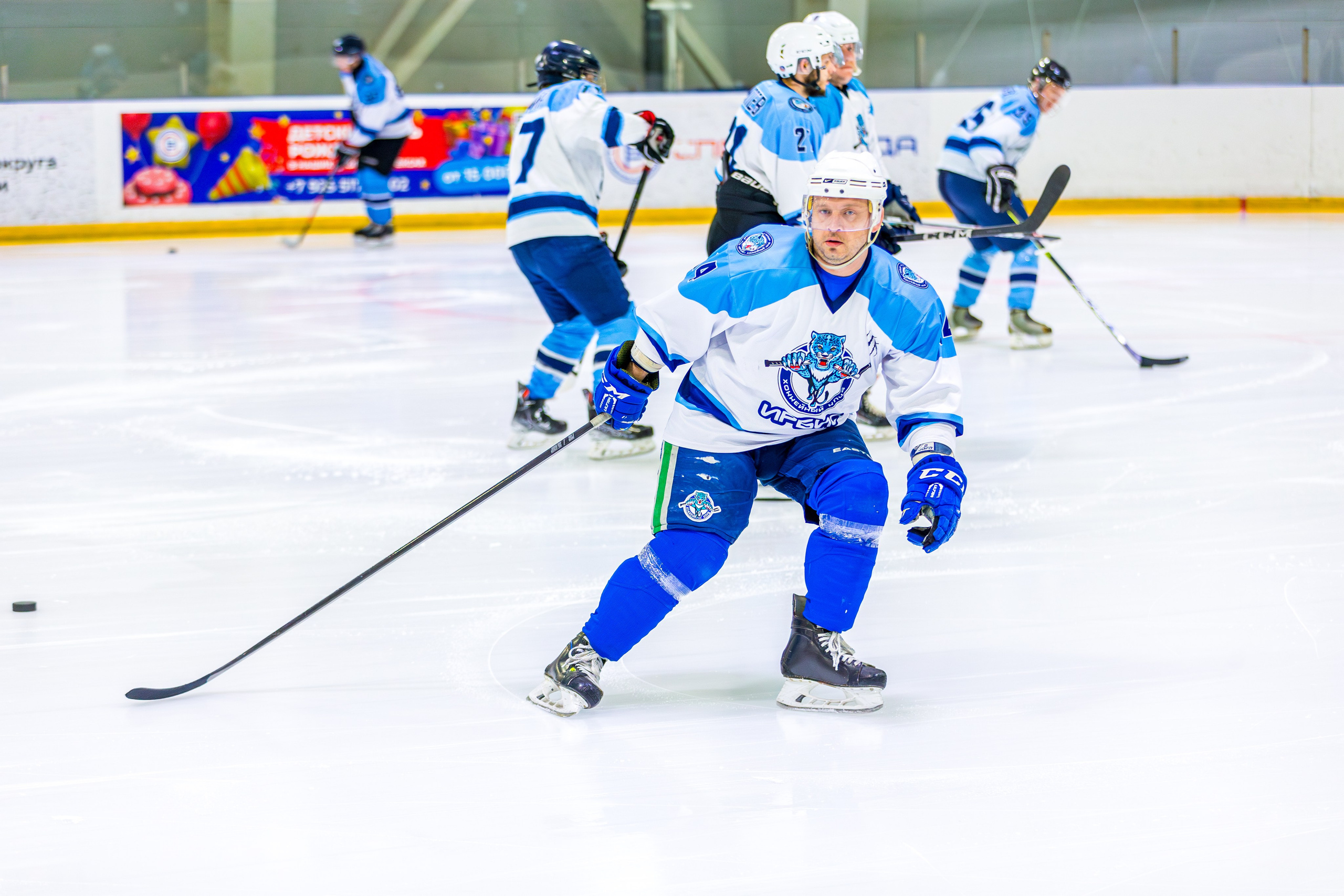 Спорт. Фотограф Марат Ситхов