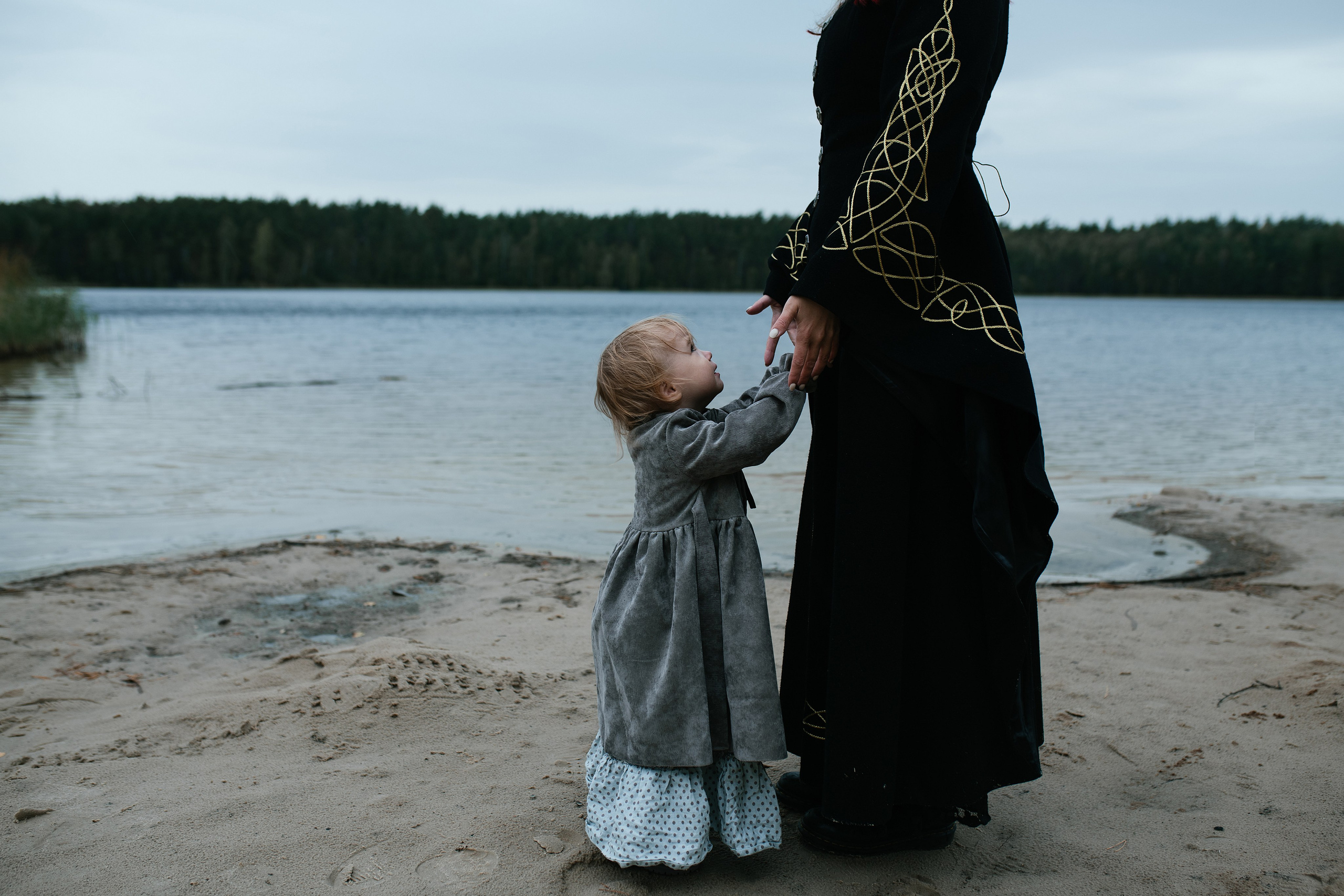 Катя и Алиса. Свадебный, семейный фотограф в Рязани Лена Брант