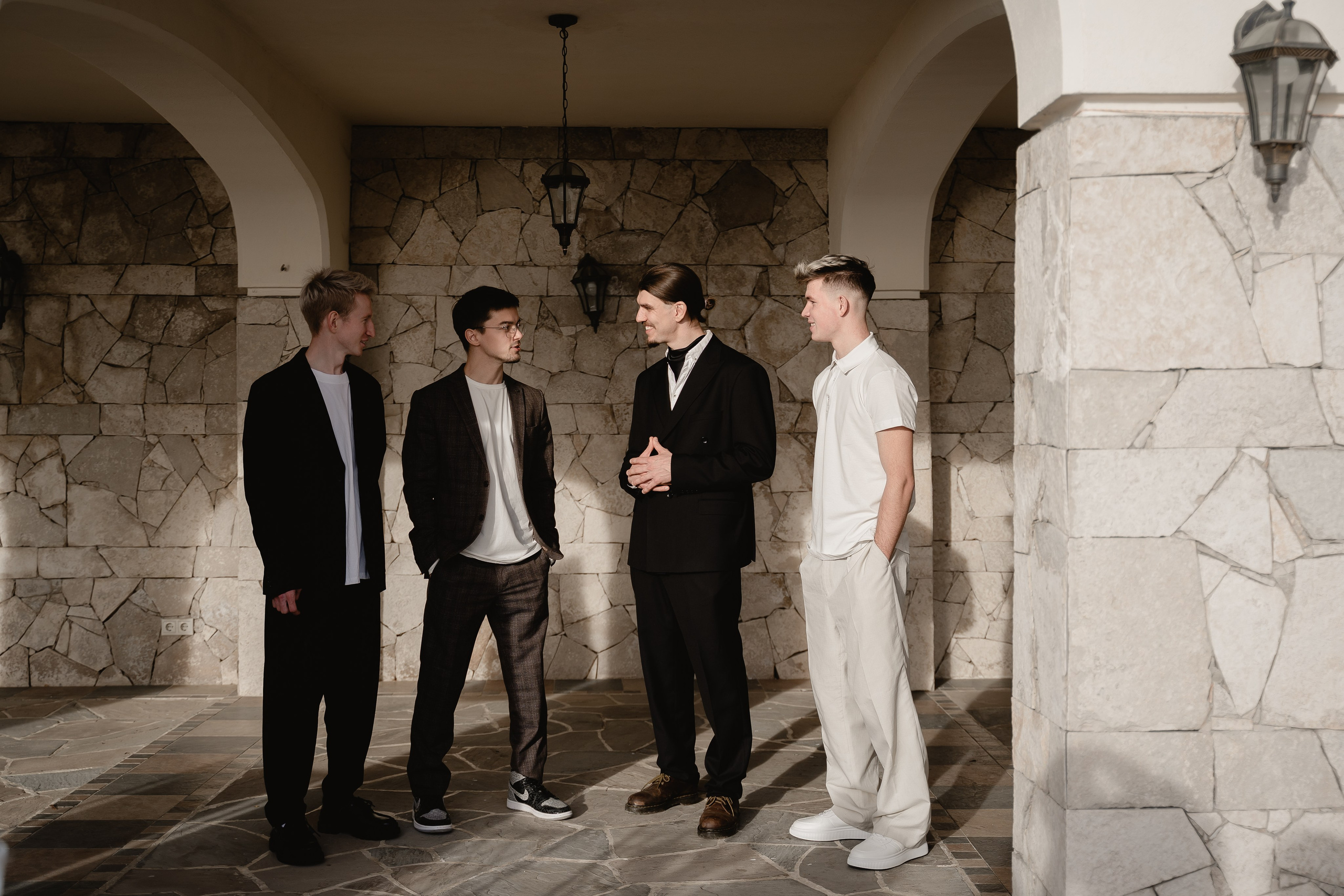 D & T. Свадебный фотограф Диана Бирюкова Казань