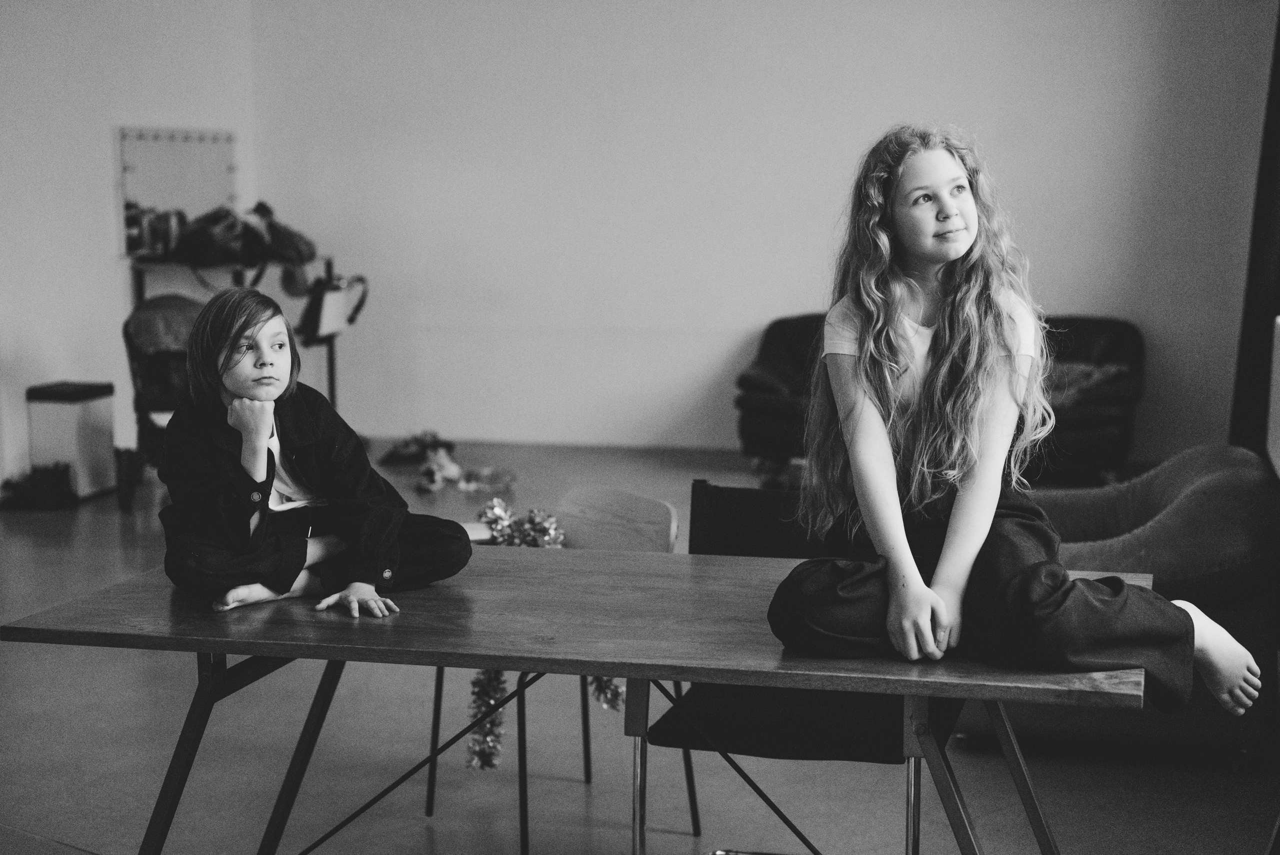 Эми и Миша. Семейный фотограф в Москве Дарья Пузикова