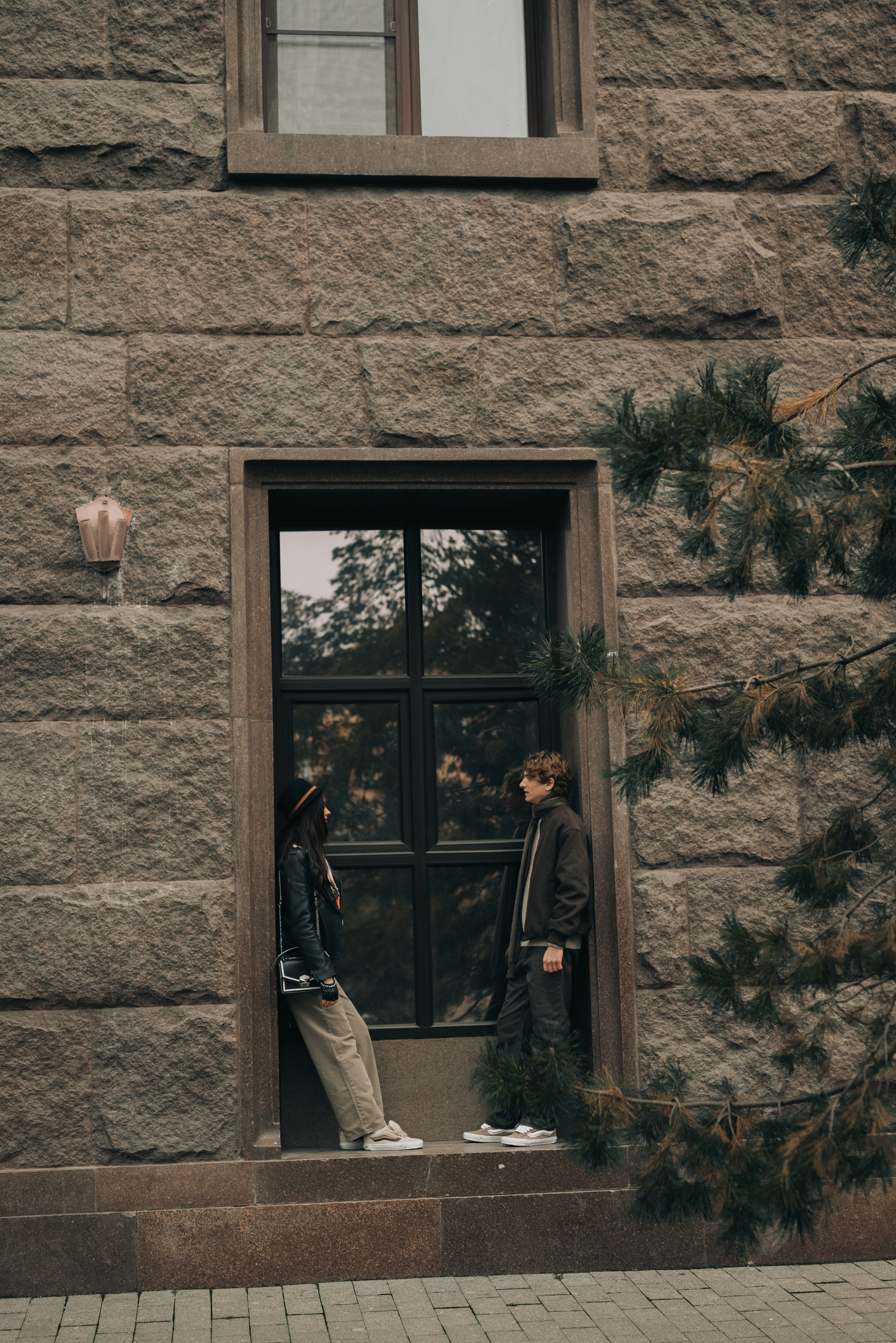 Елизавета и Алексей. Лав стори. Семейный фотограф в Москве Дарья Пузикова