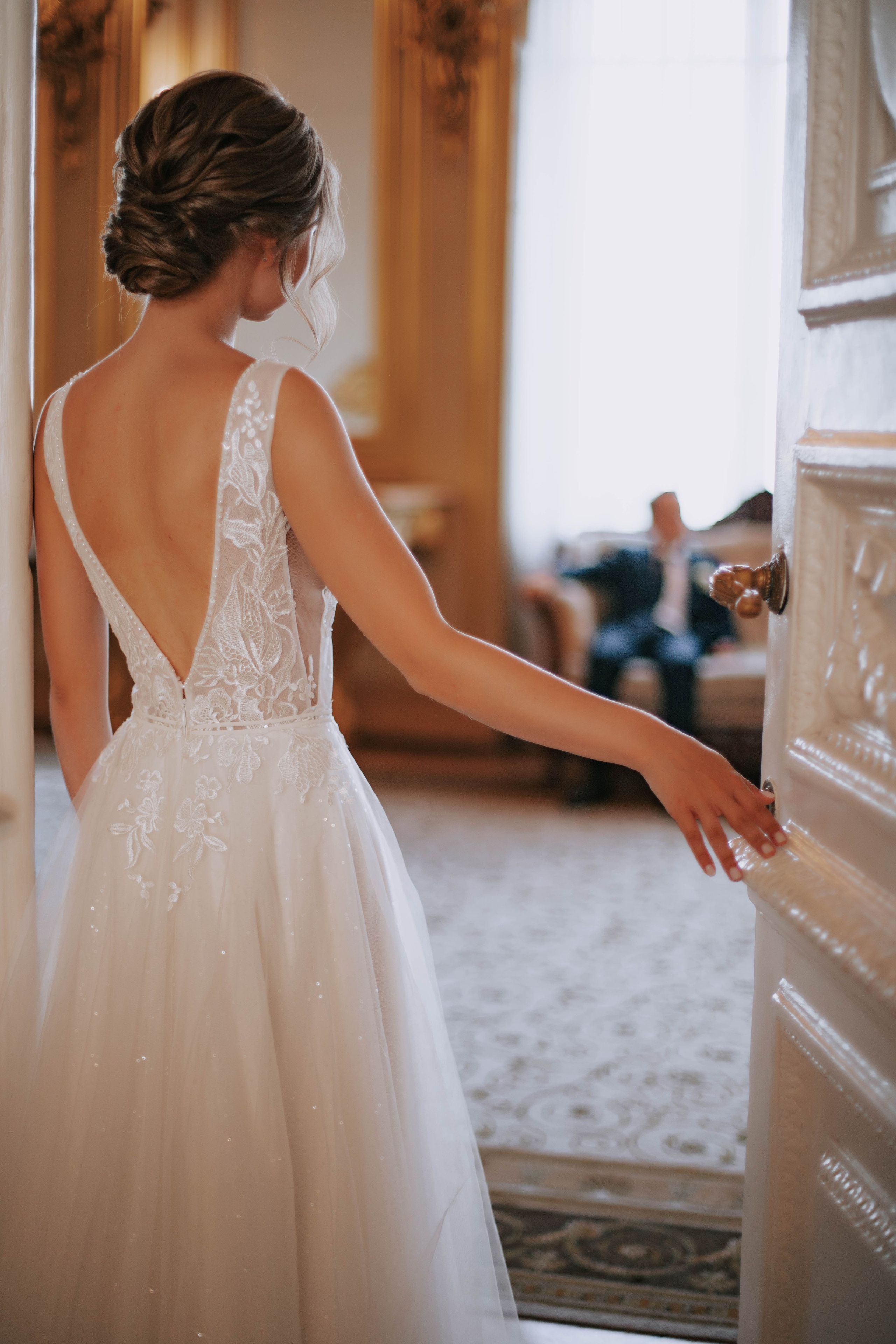 Александр и Дарья. Свадебный фотограф Эля Годлевская