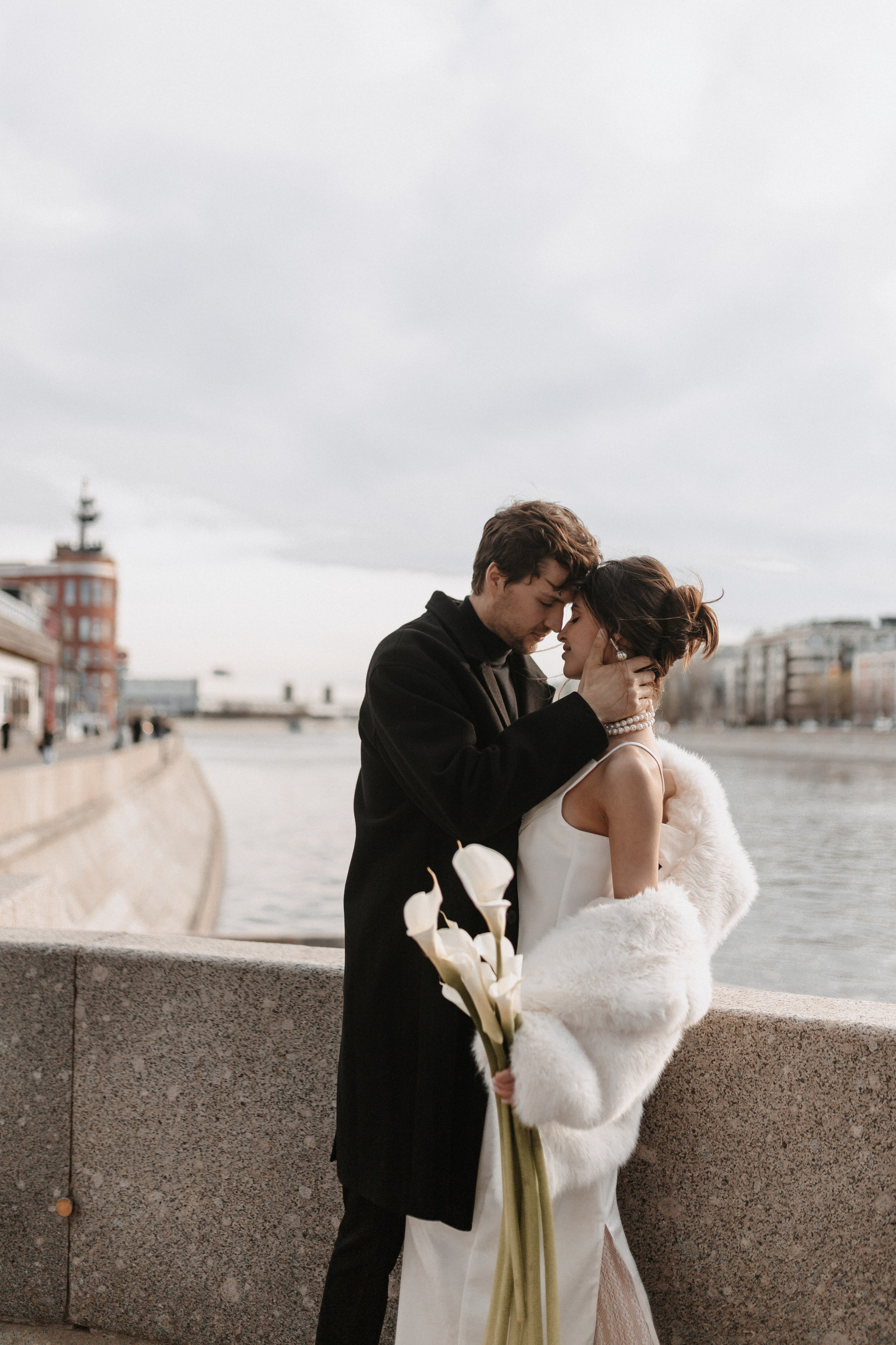 Сережа и Ира (2024). Свадебный и семейный фотограф в Москве Яна Шувалова